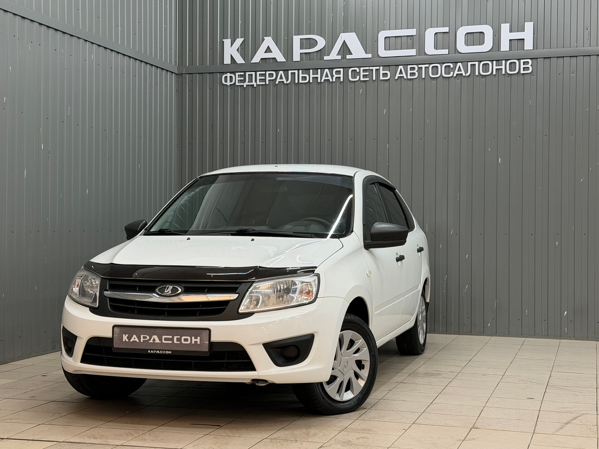 Lada (ВАЗ) Granta, I 2018 Lada (ВАЗ) Granta, I 2018