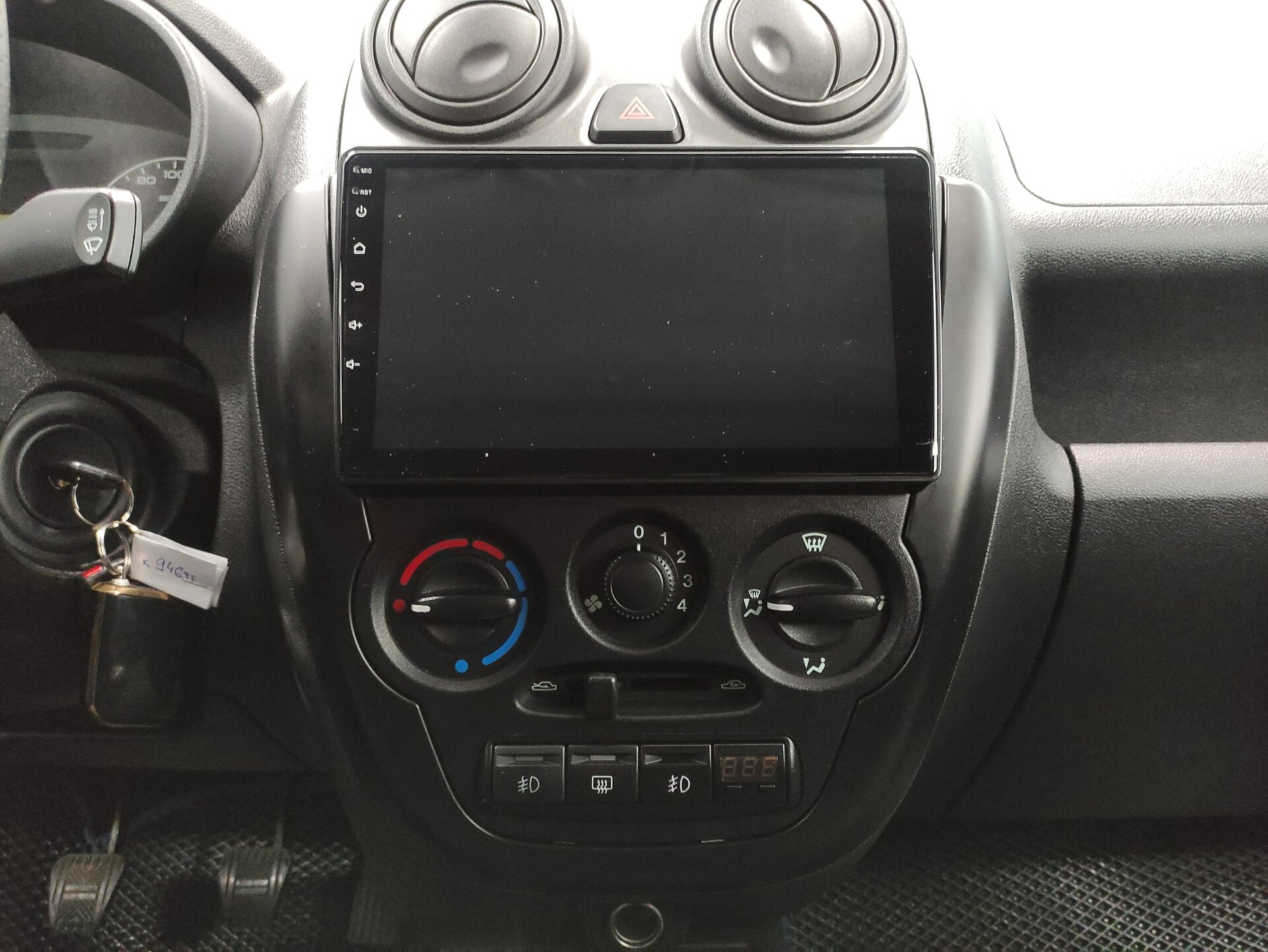 Lada (ВАЗ) Granta, I 2017