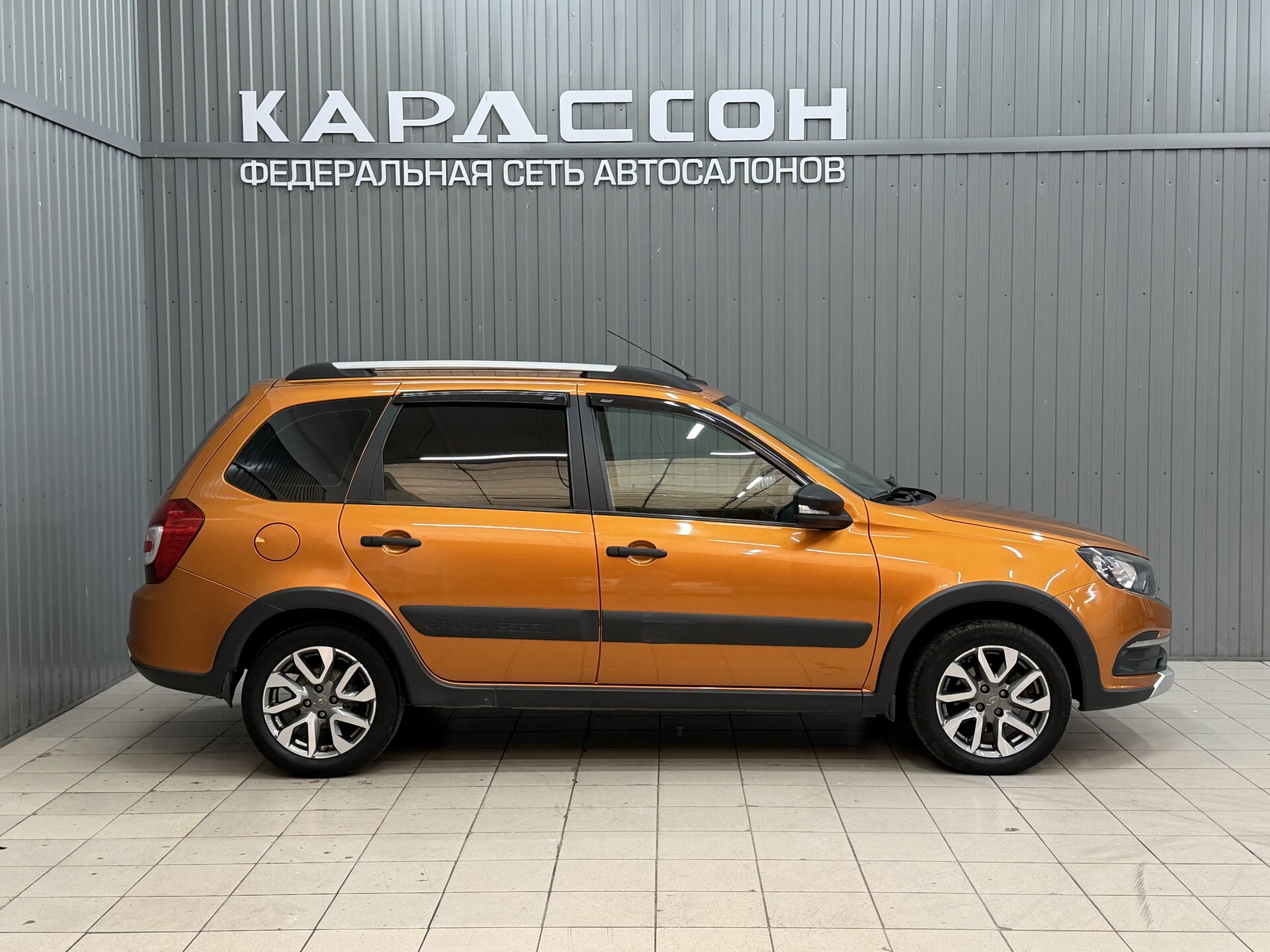 Lada (ВАЗ) Granta, I Рестайлинг 2019 Lada (ВАЗ) Granta, I Рестайлинг 2019