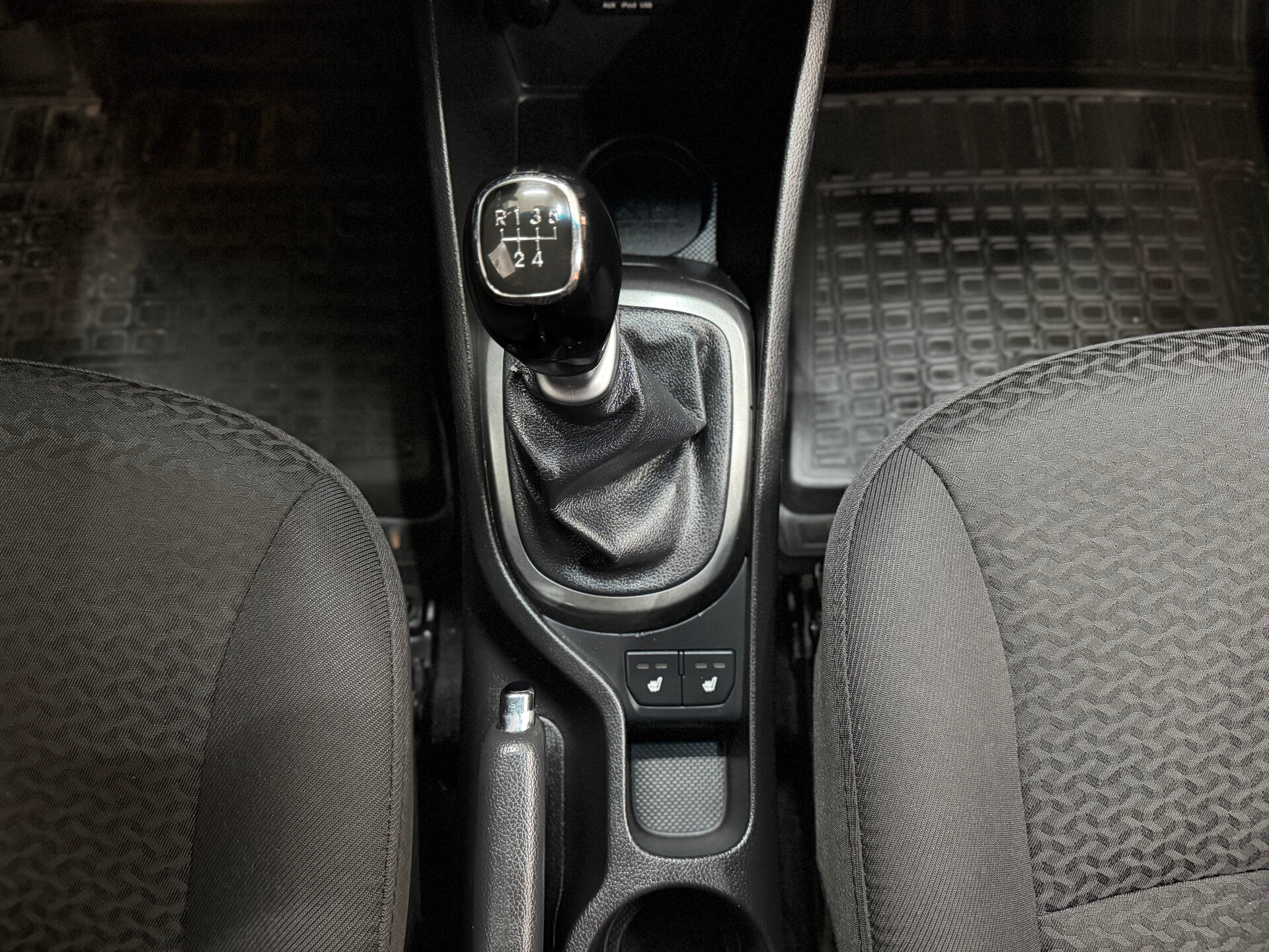 Kia Rio, III 2014