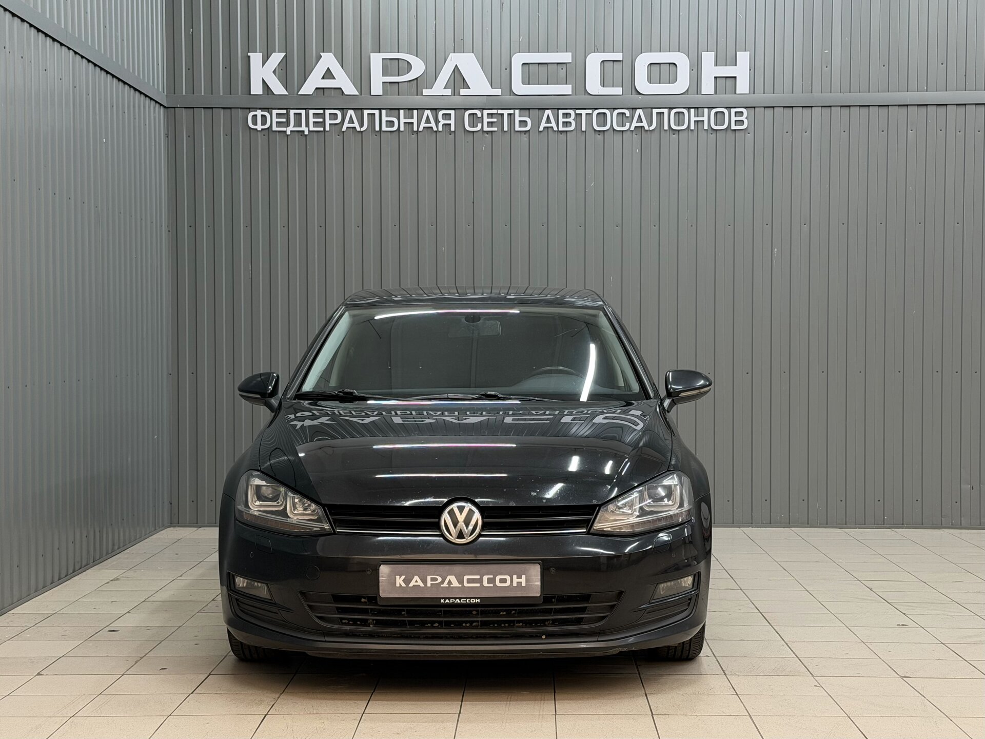 Volkswagen Golf, VII 2013