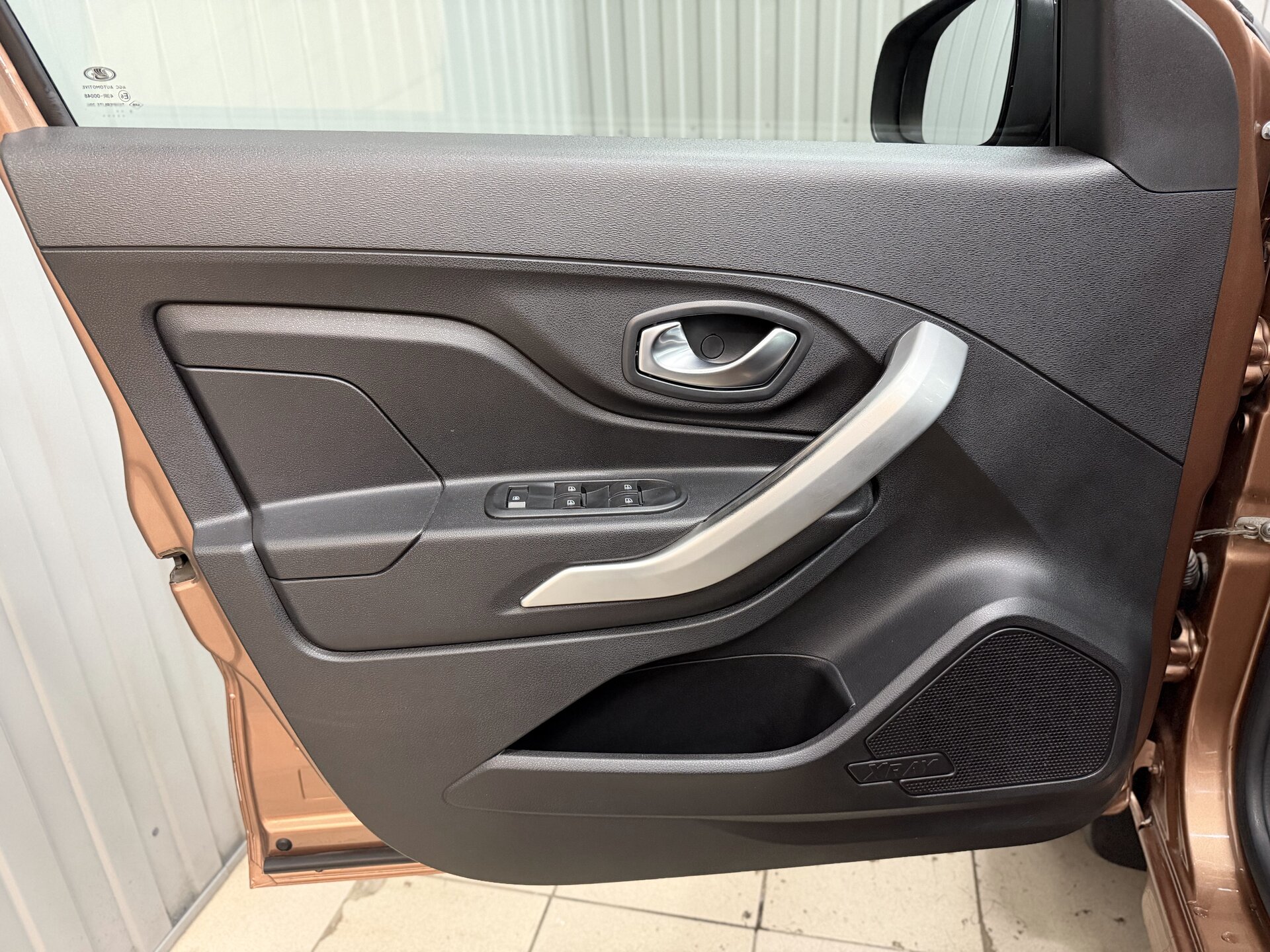 Lada (ВАЗ) XRAY, I 2019 Lada (ВАЗ) XRAY, I 2019