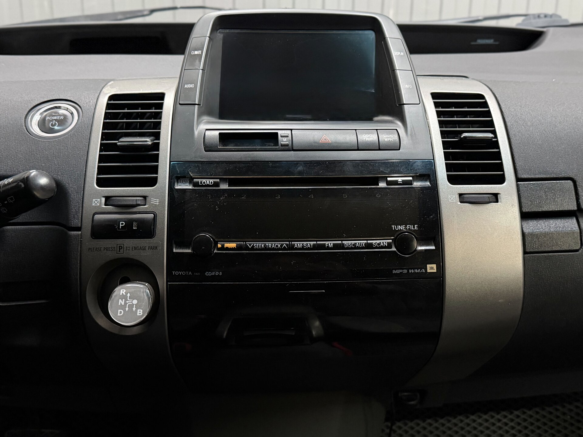 Toyota Prius, II Рестайлинг (XW20) 2008 Toyota Prius, II Рестайлинг (XW20) 2008