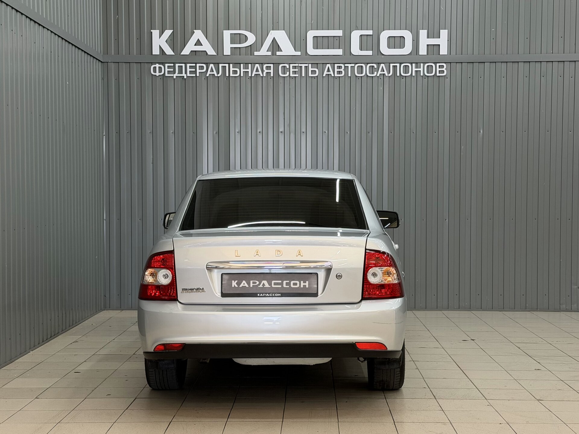 Lada (ВАЗ) Priora, I Рестайлинг 2018 Lada (ВАЗ) Priora, I Рестайлинг 2018