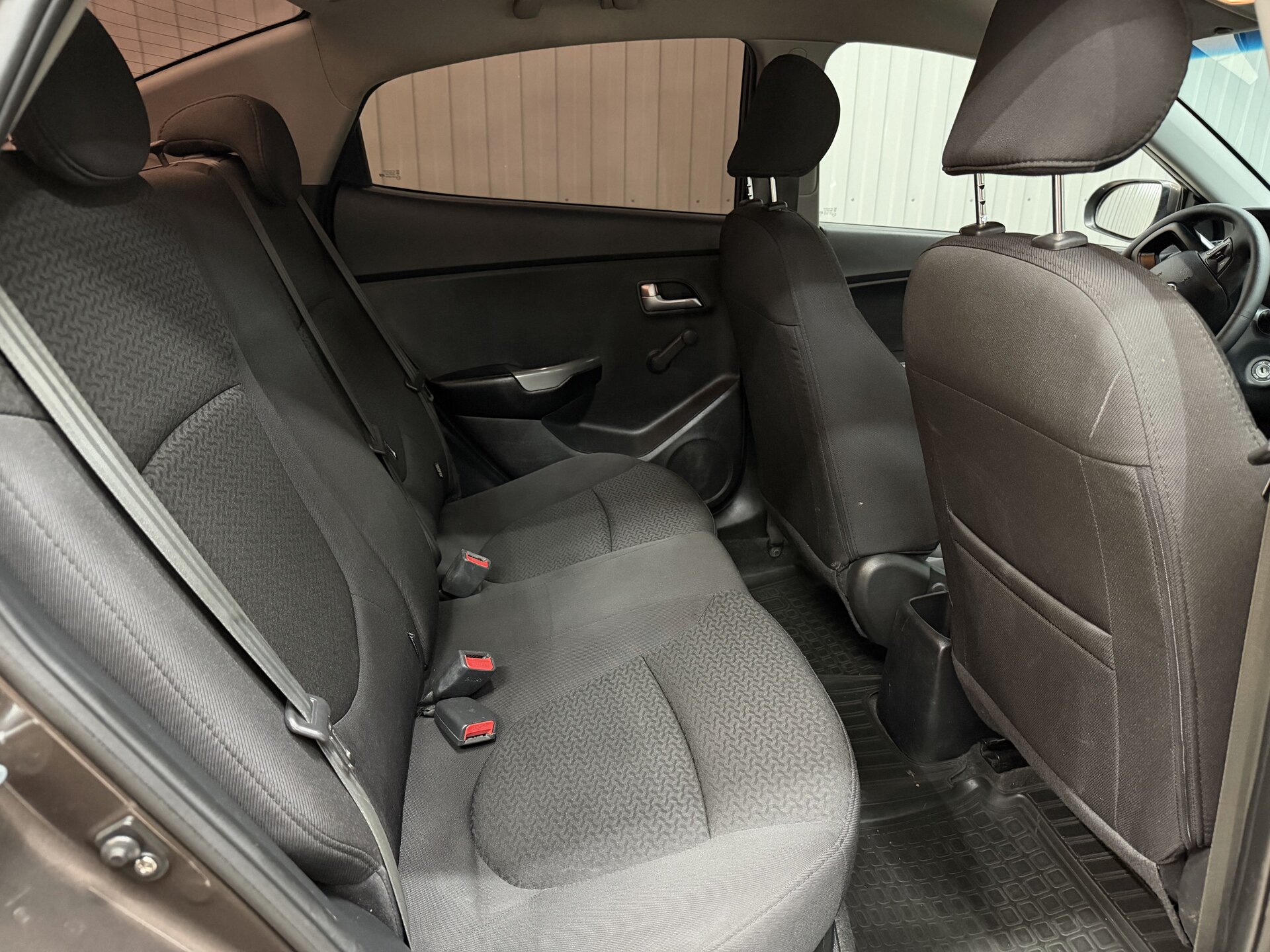 Kia Rio, III 2014 Kia Rio, III 2014