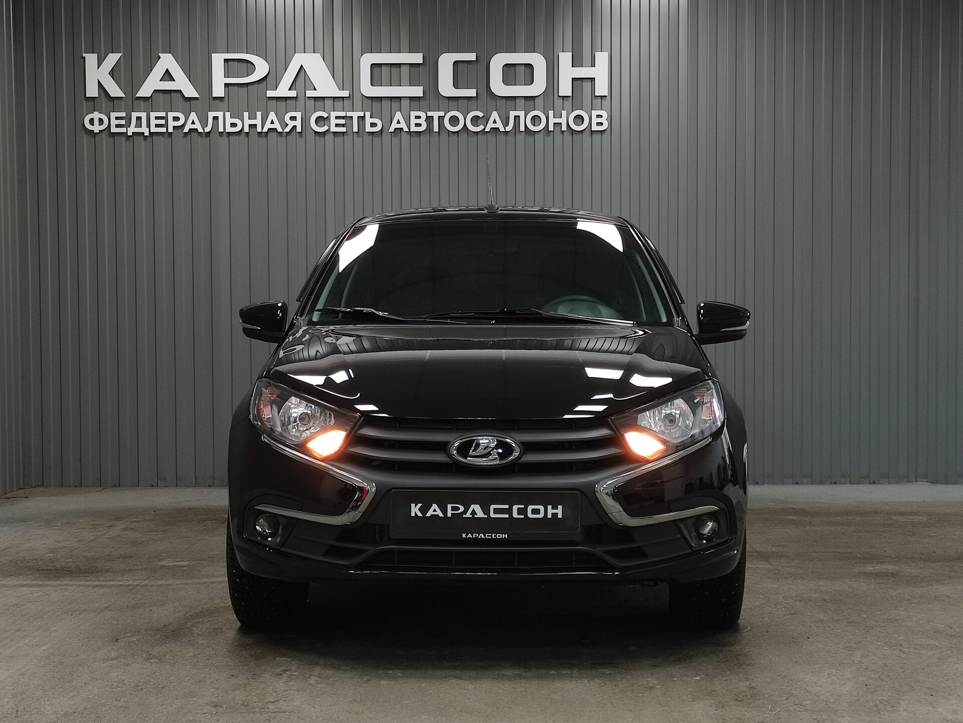 Lada (ВАЗ) Granta, I Рестайлинг 2024