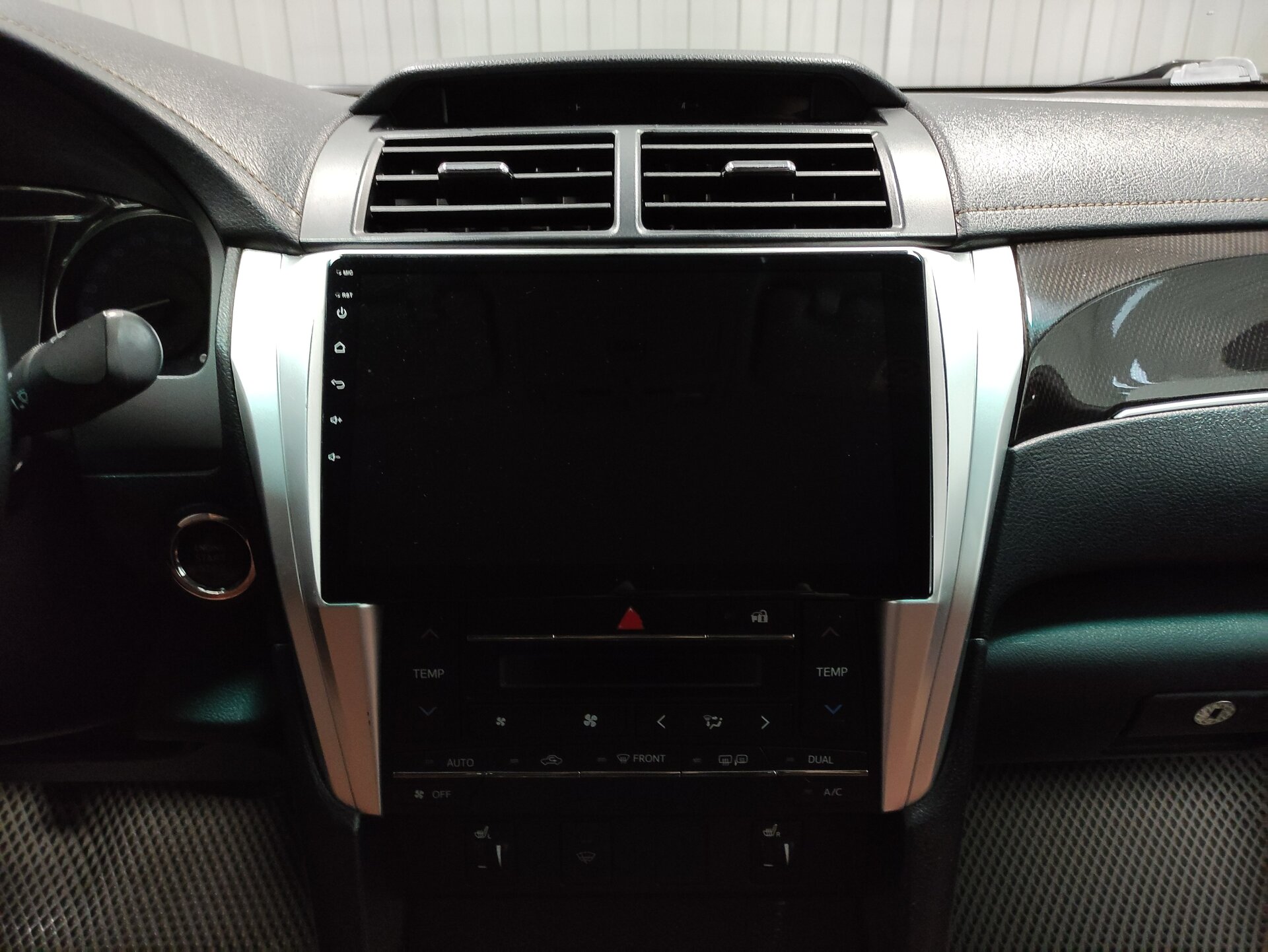 Toyota Camry, VII (XV50) Рестайлинг 2 2017