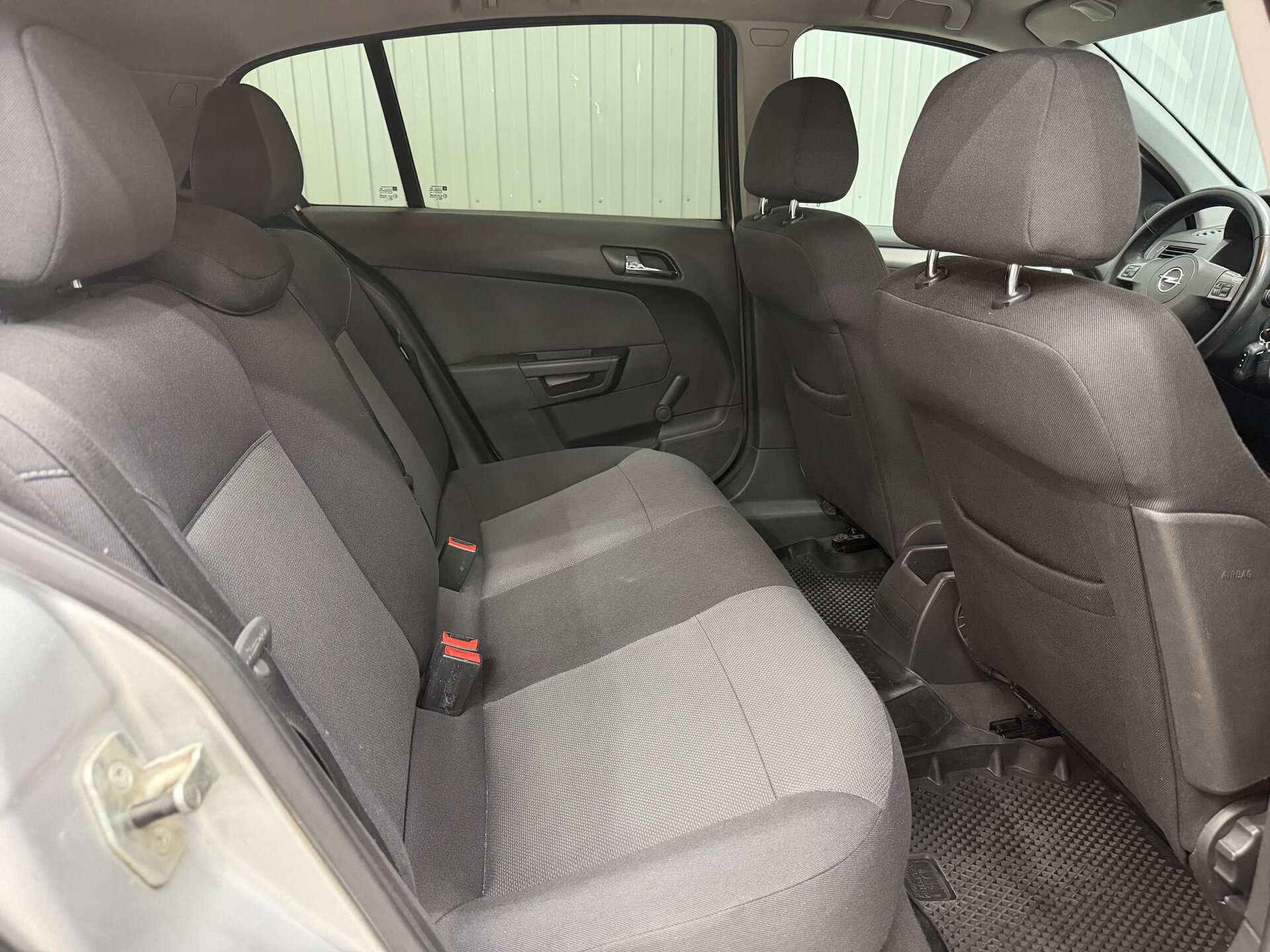 Opel Astra, H Рестайлинг 2006