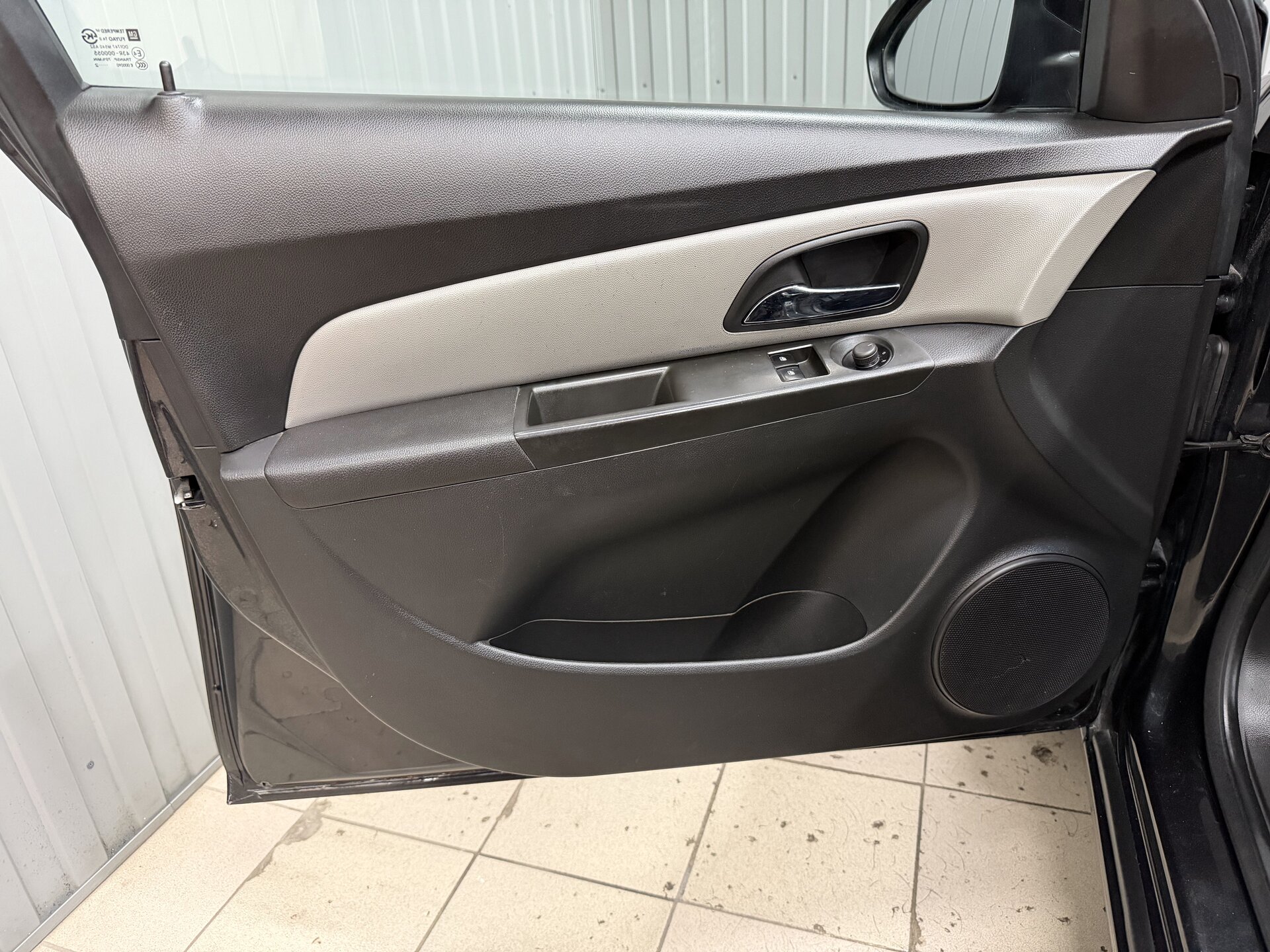 Chevrolet Cruze, I Рестайлинг 2012 Chevrolet Cruze, I Рестайлинг 2012