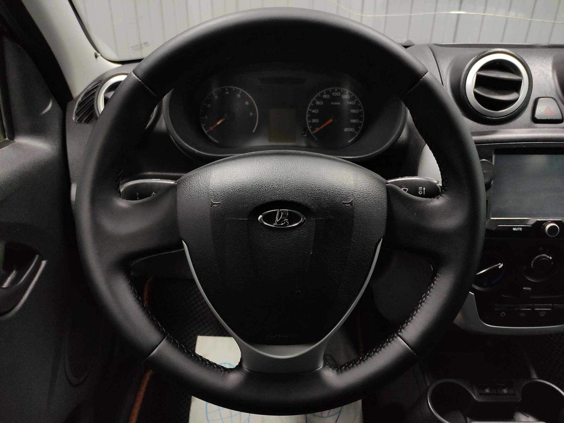 Lada (ВАЗ) Granta, I 2018