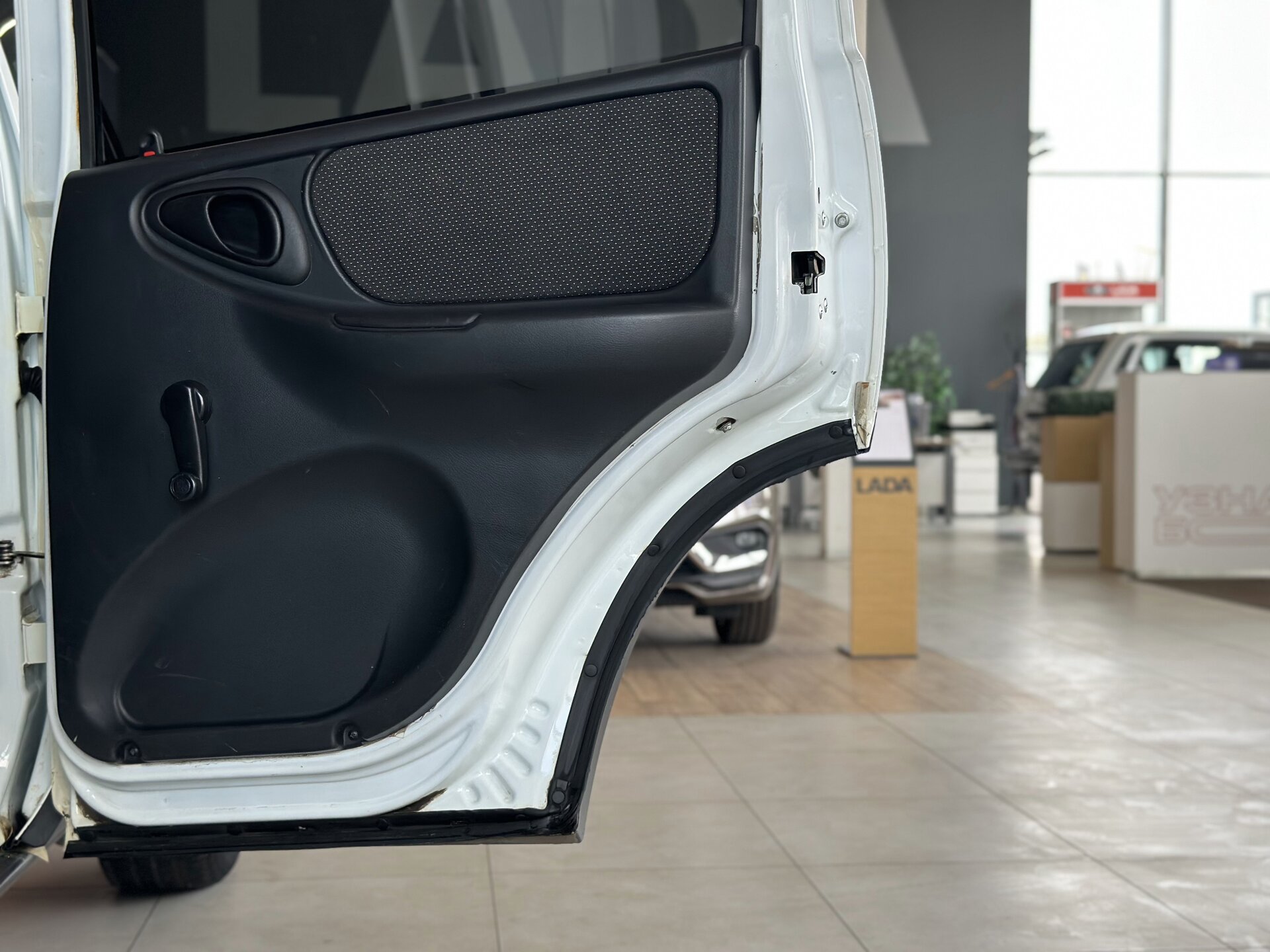 Chevrolet Niva, I Рестайлинг 2019 Chevrolet Niva, I Рестайлинг 2019