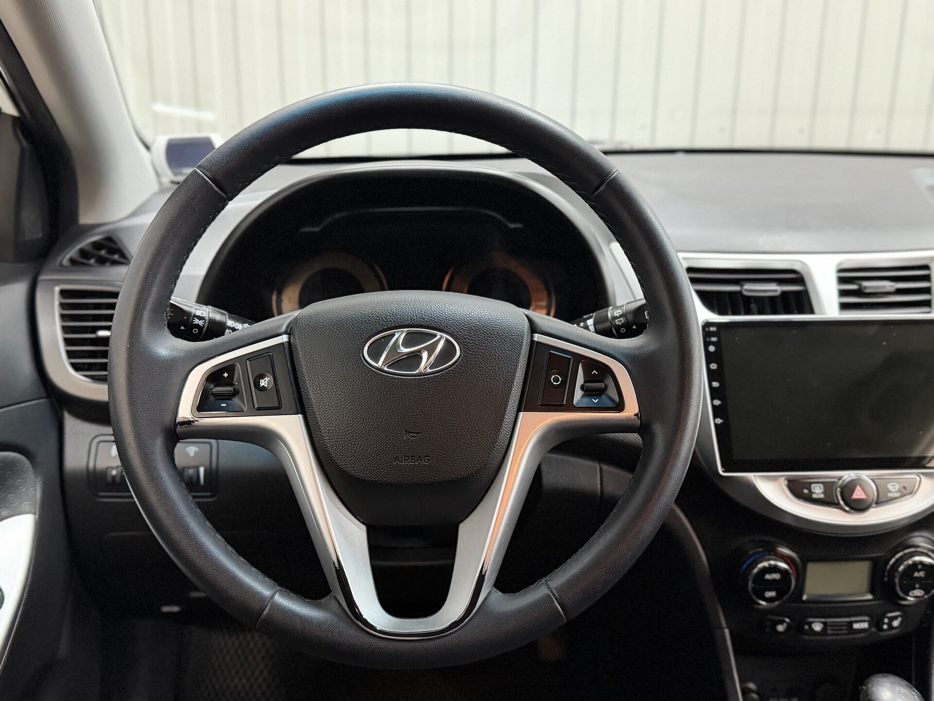 Hyundai Solaris, I 2012 Hyundai Solaris, I 2012