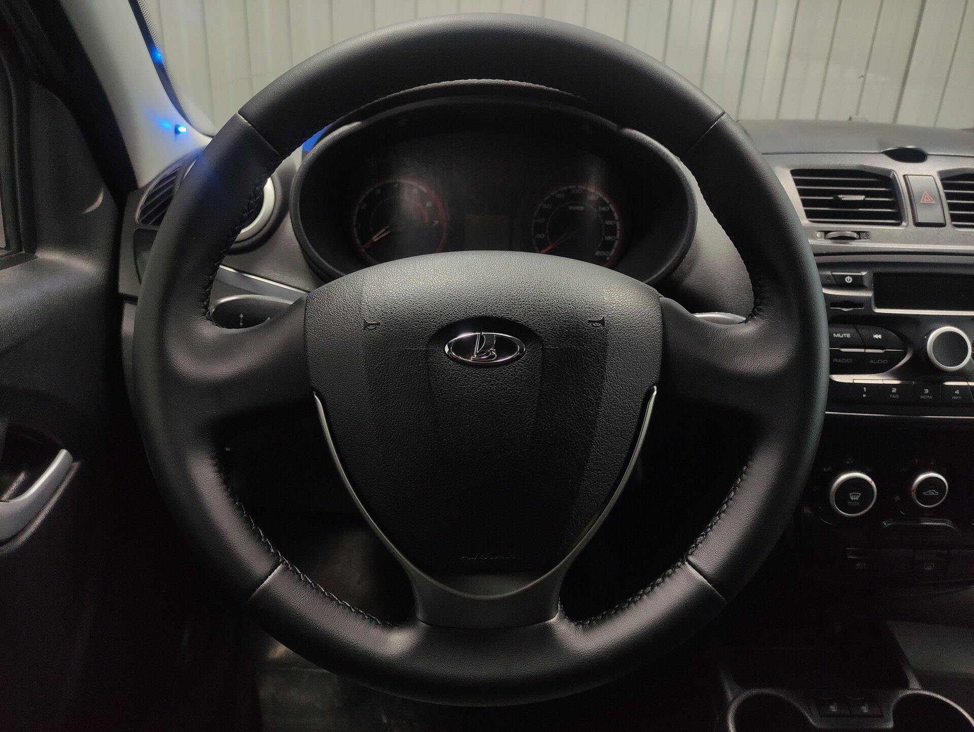 Lada (ВАЗ) Kalina, II 2017