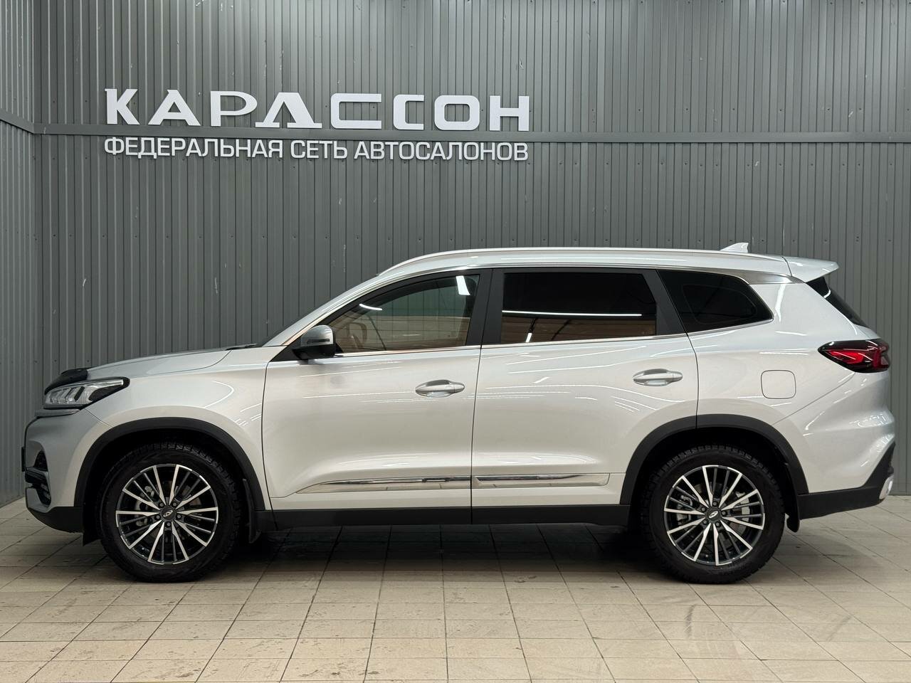 Chery Tiggo 8, I Рестайлинг 2023 Chery Tiggo 8, I Рестайлинг 2023