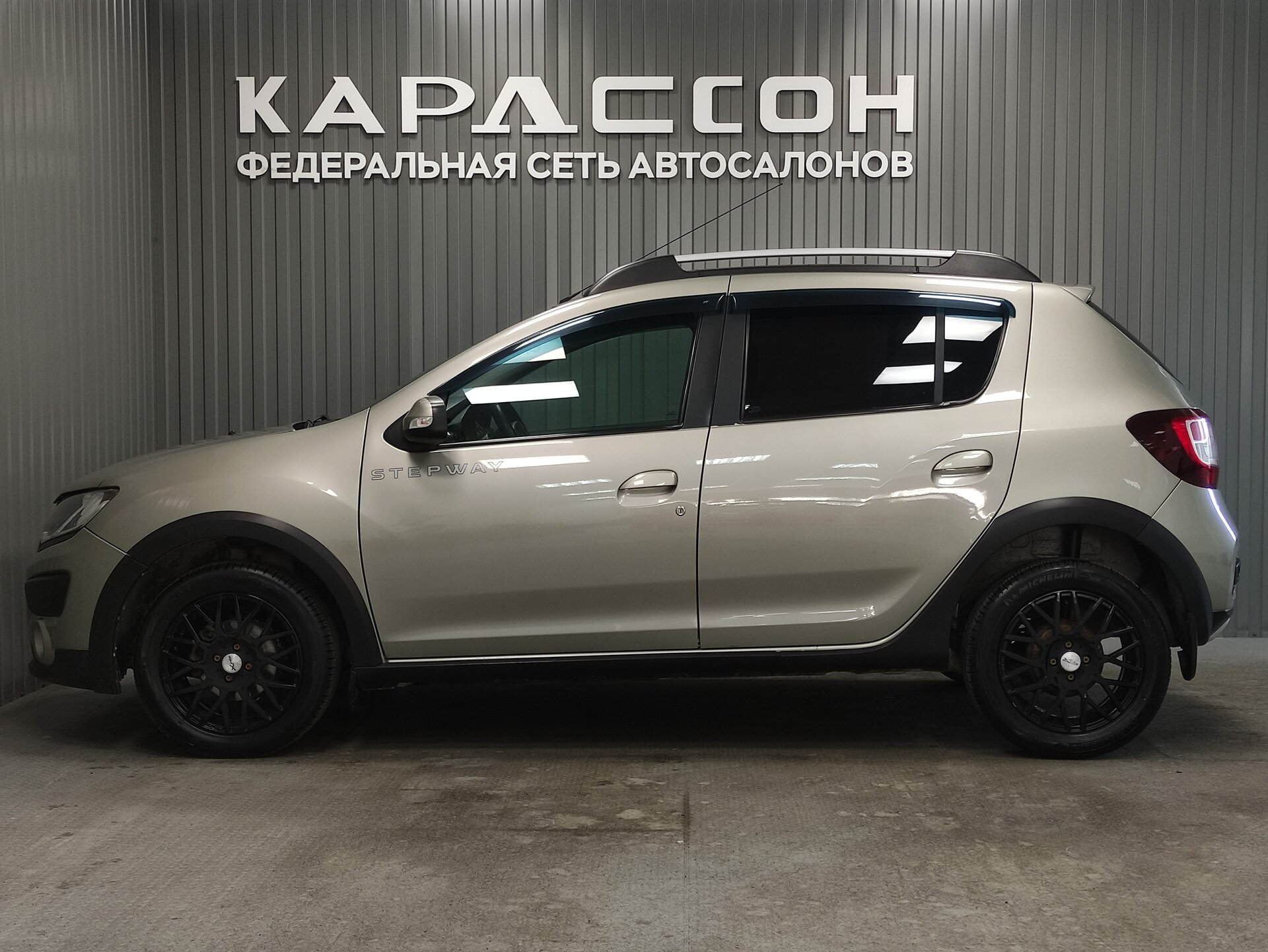 Renault Sandero, II 2015