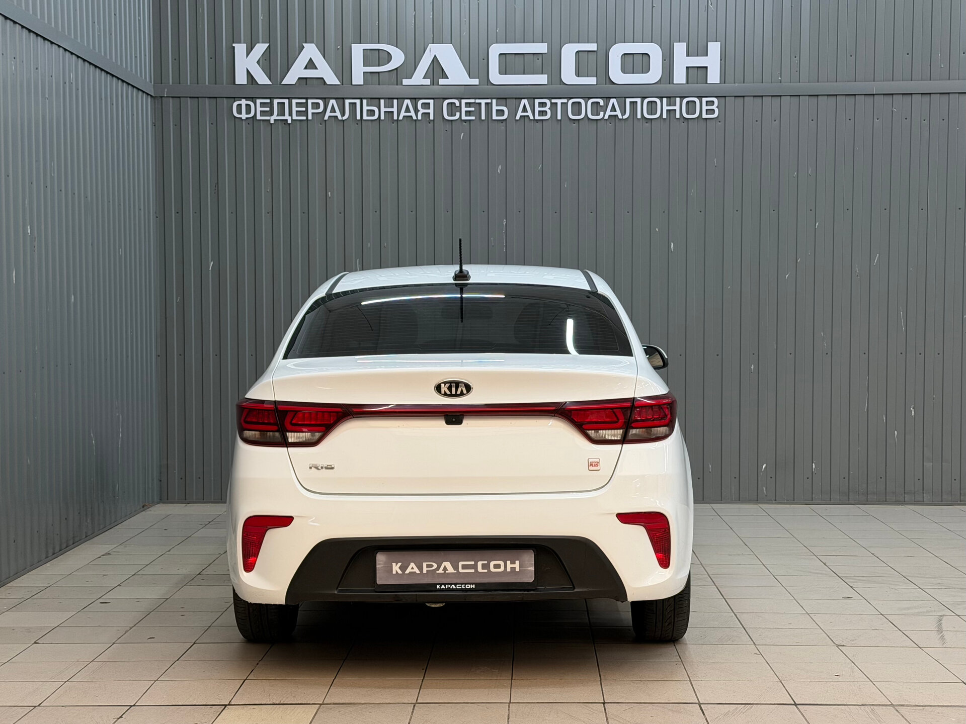 Kia Rio, IV 2019 Kia Rio, IV 2019