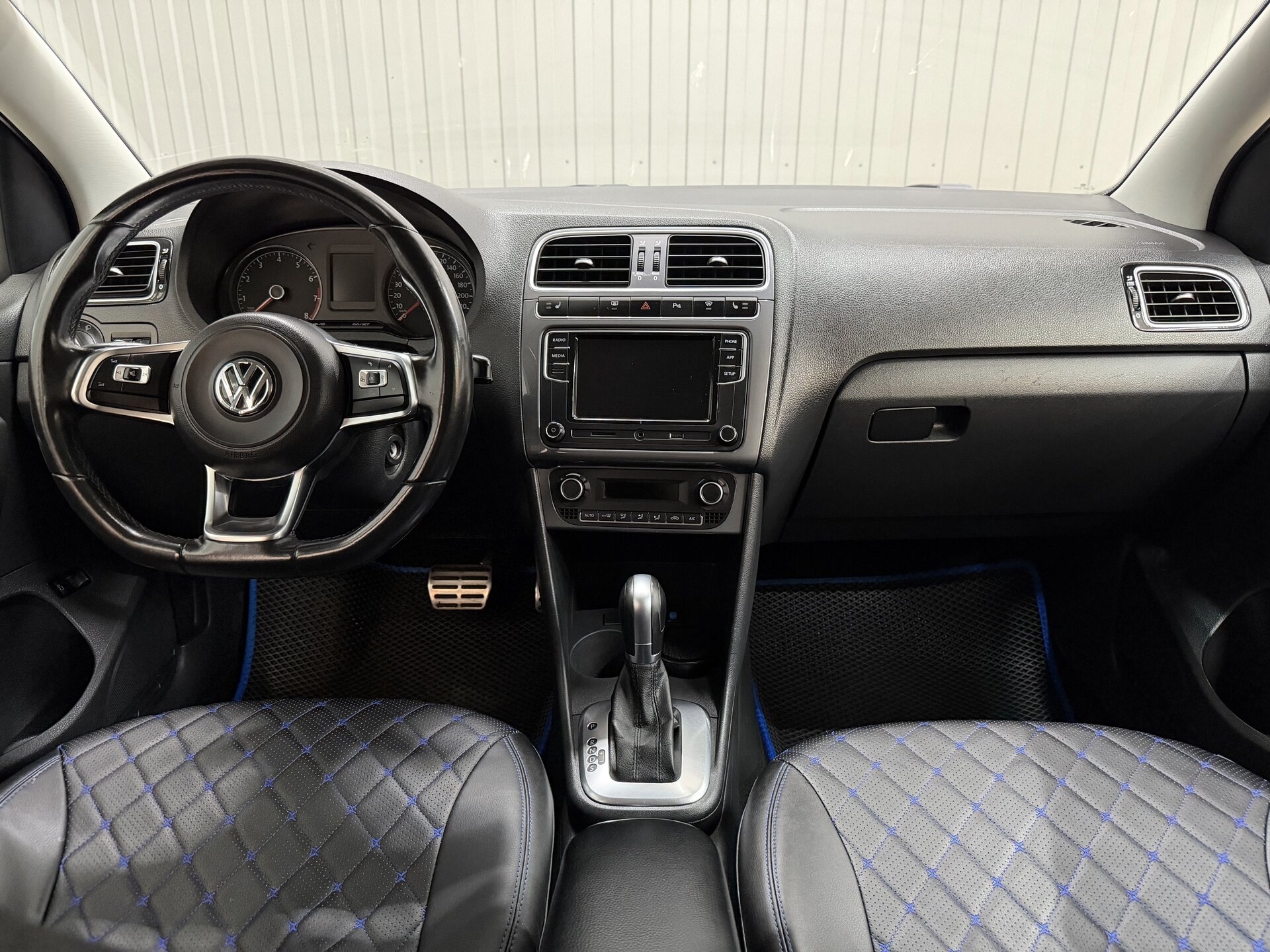 Volkswagen Polo, V Рестайлинг 2018 Volkswagen Polo, V Рестайлинг 2018
