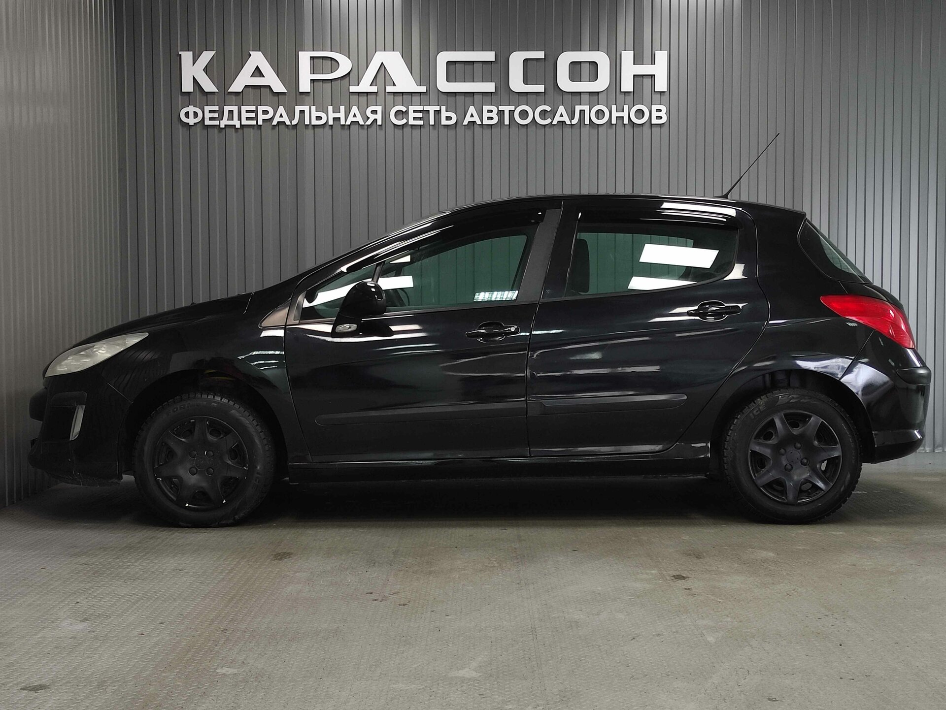 Peugeot 308, I 2011