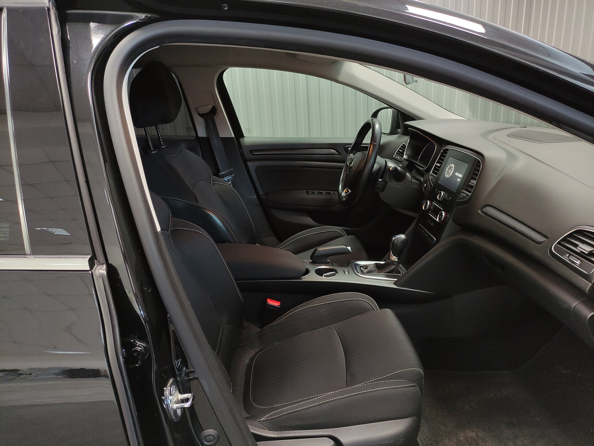 Renault Megane, IV 2018