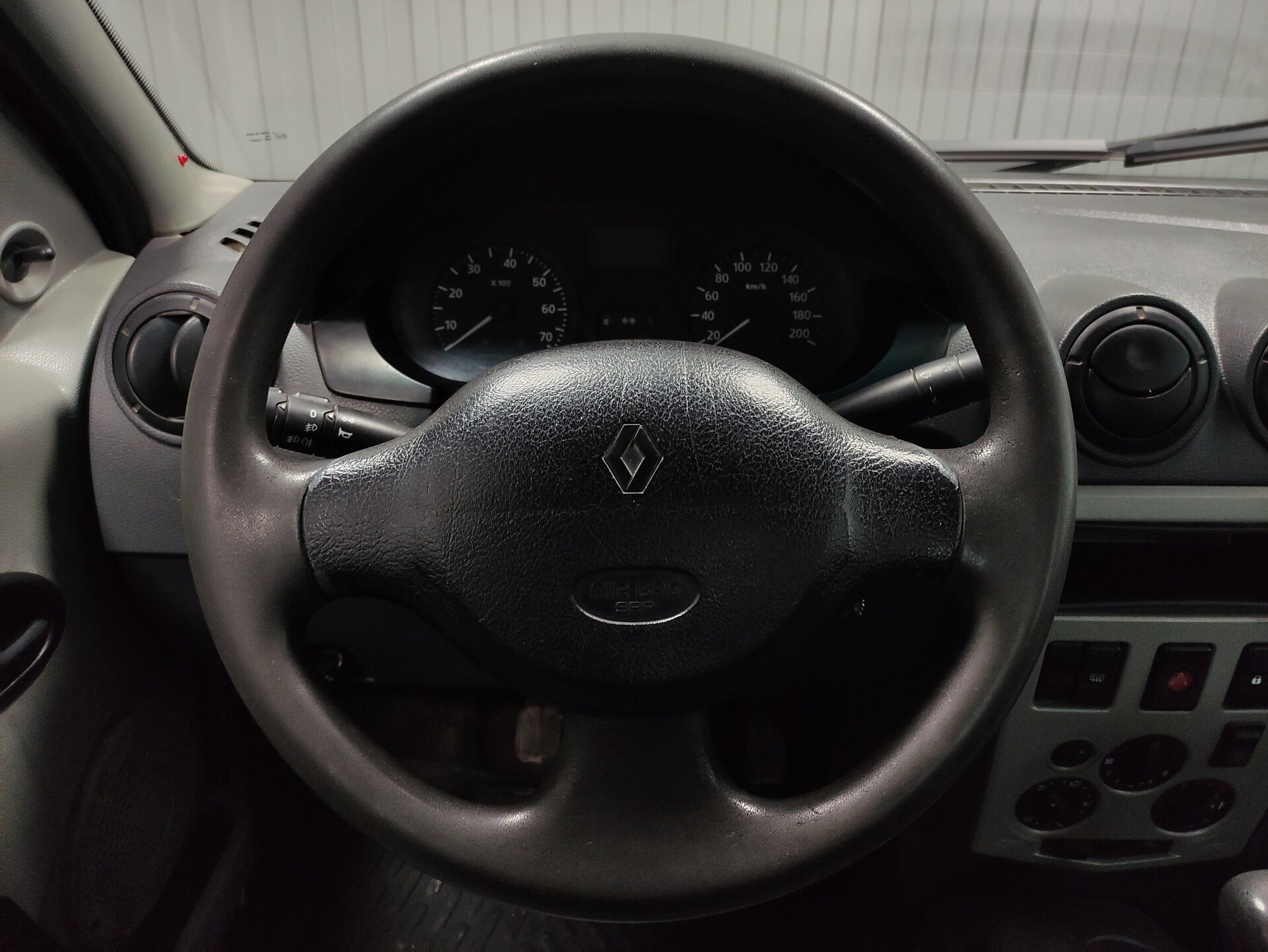 Renault Logan, I 2007