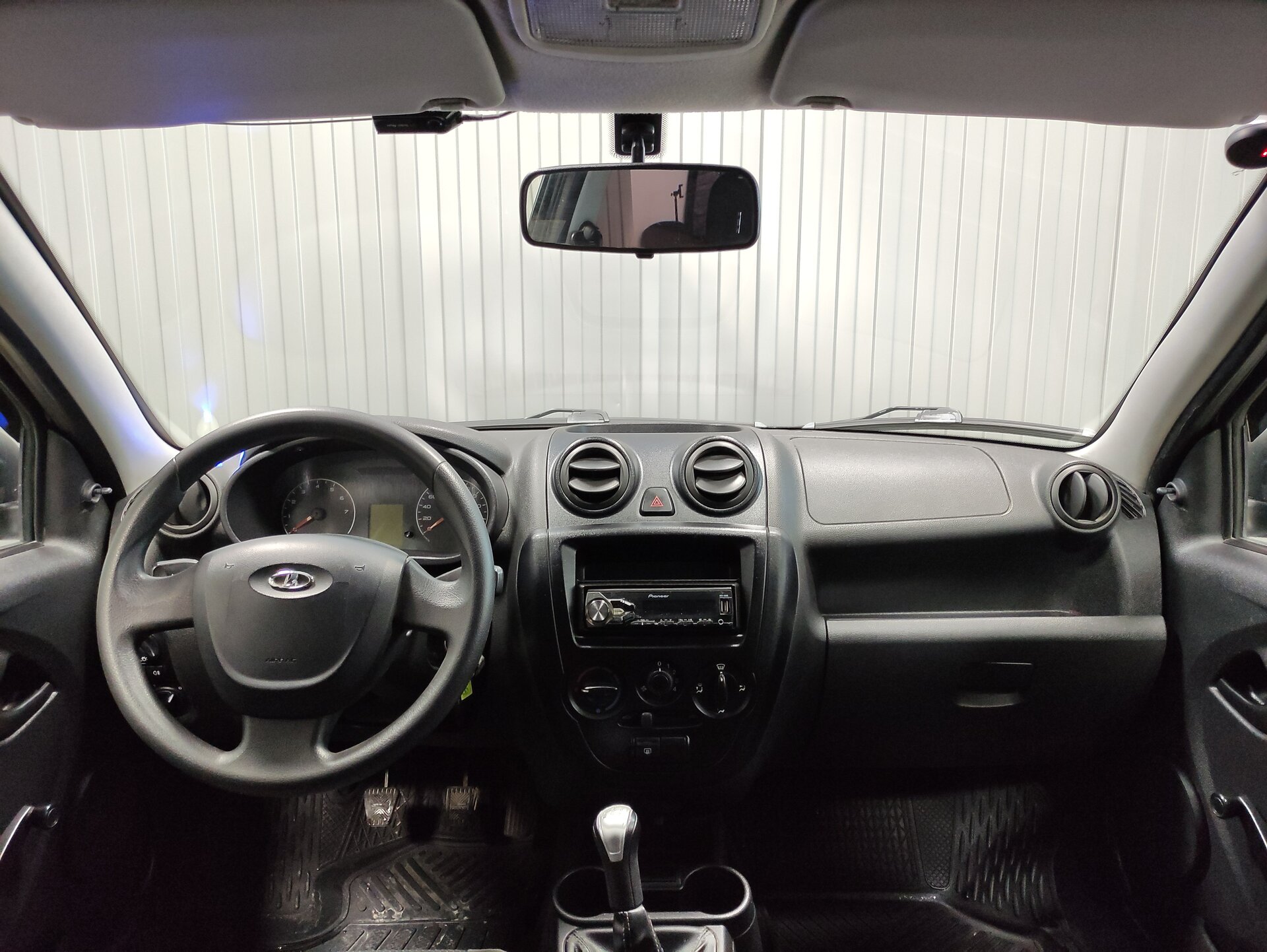 Lada (ВАЗ) Granta, I 2016