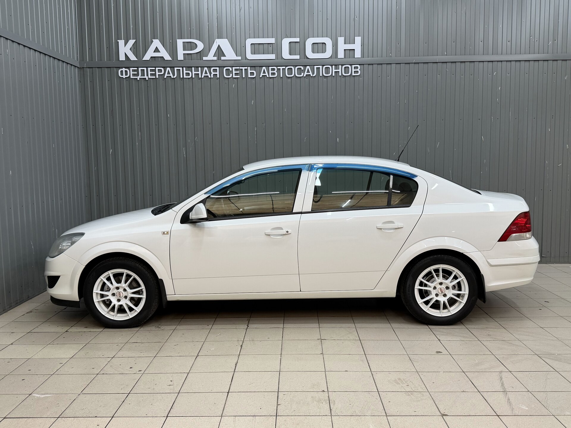 Opel Astra, H Рестайлинг 2012 Opel Astra, H Рестайлинг 2012