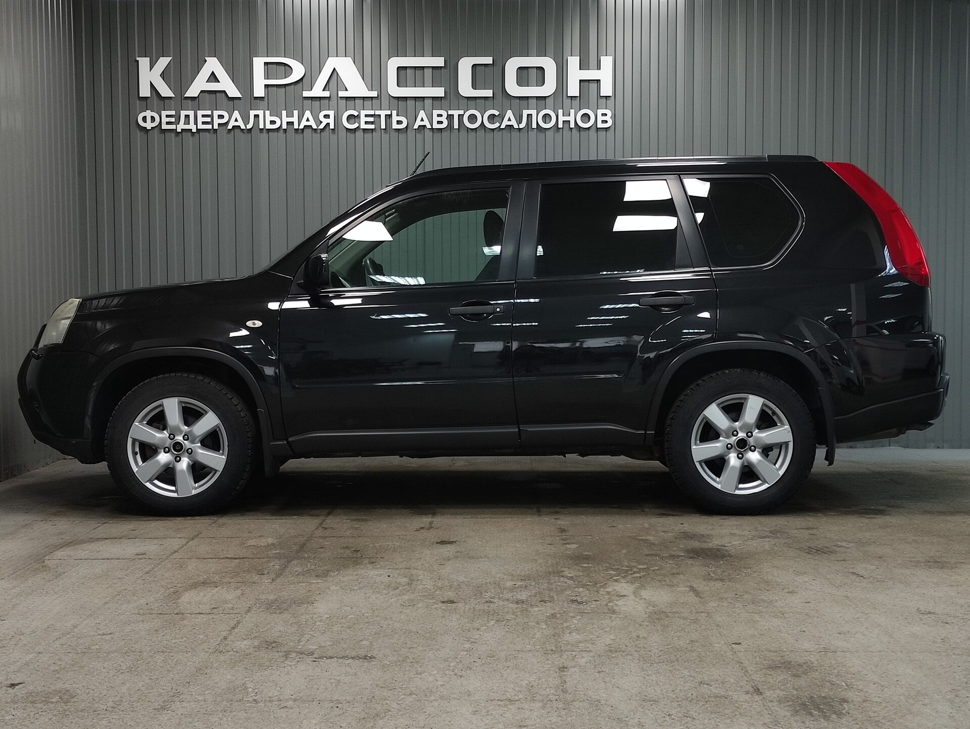 Nissan X-Trail, II Рестайлинг 2011