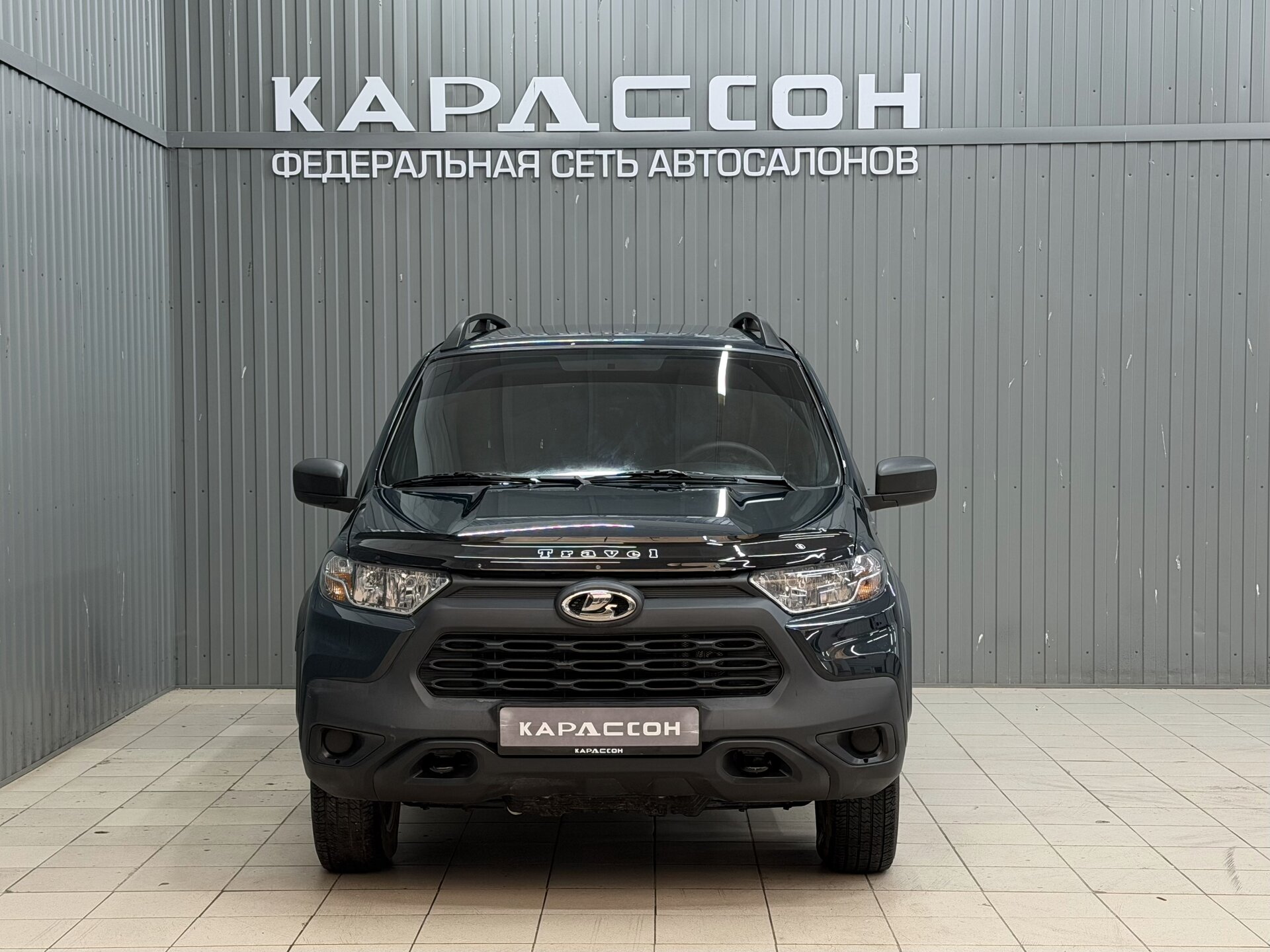 Lada (ВАЗ) Niva Travel, I 2023 Lada (ВАЗ) Niva Travel, I 2023
