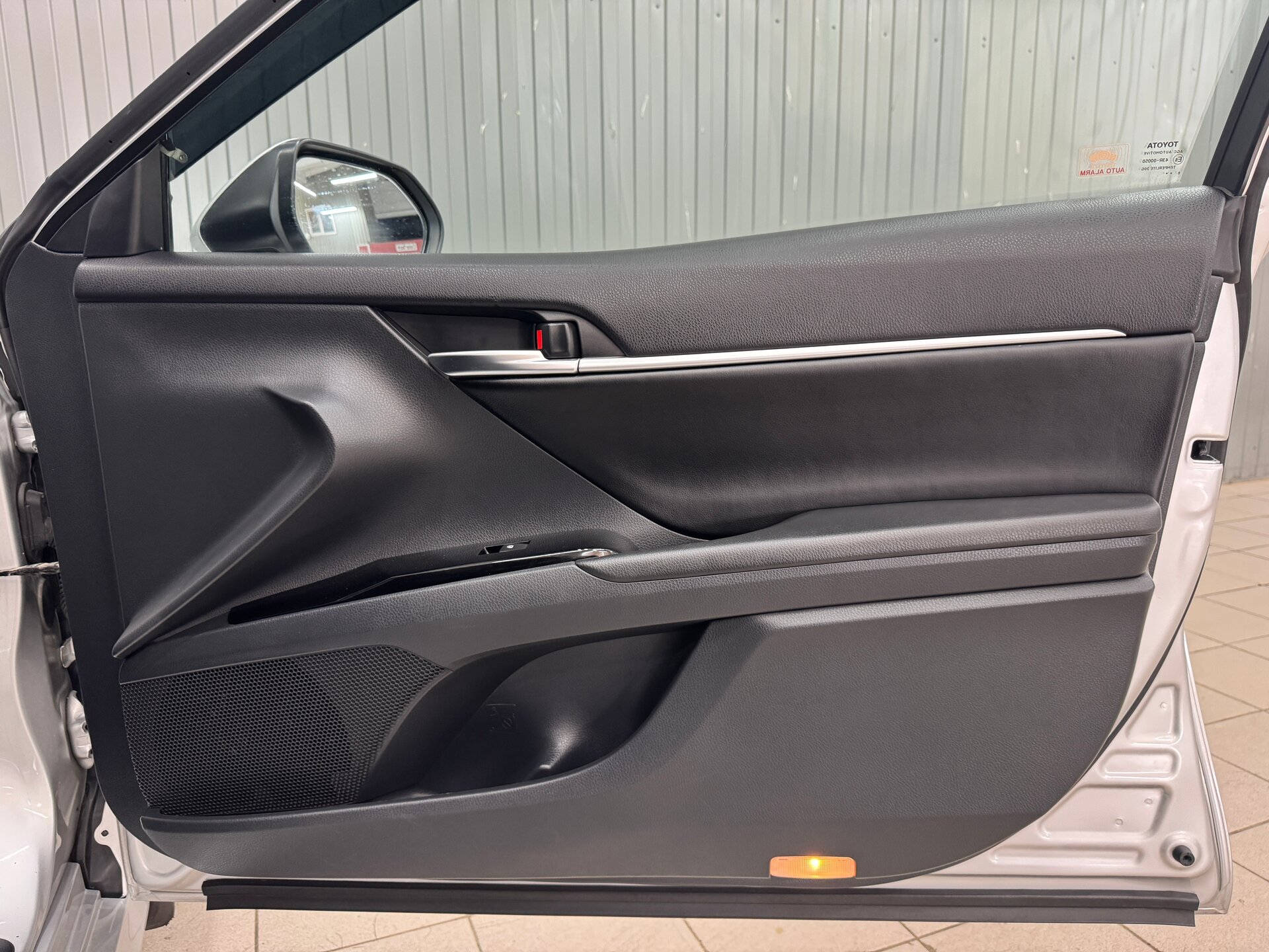 Toyota Camry, VIII (XV70) 2018