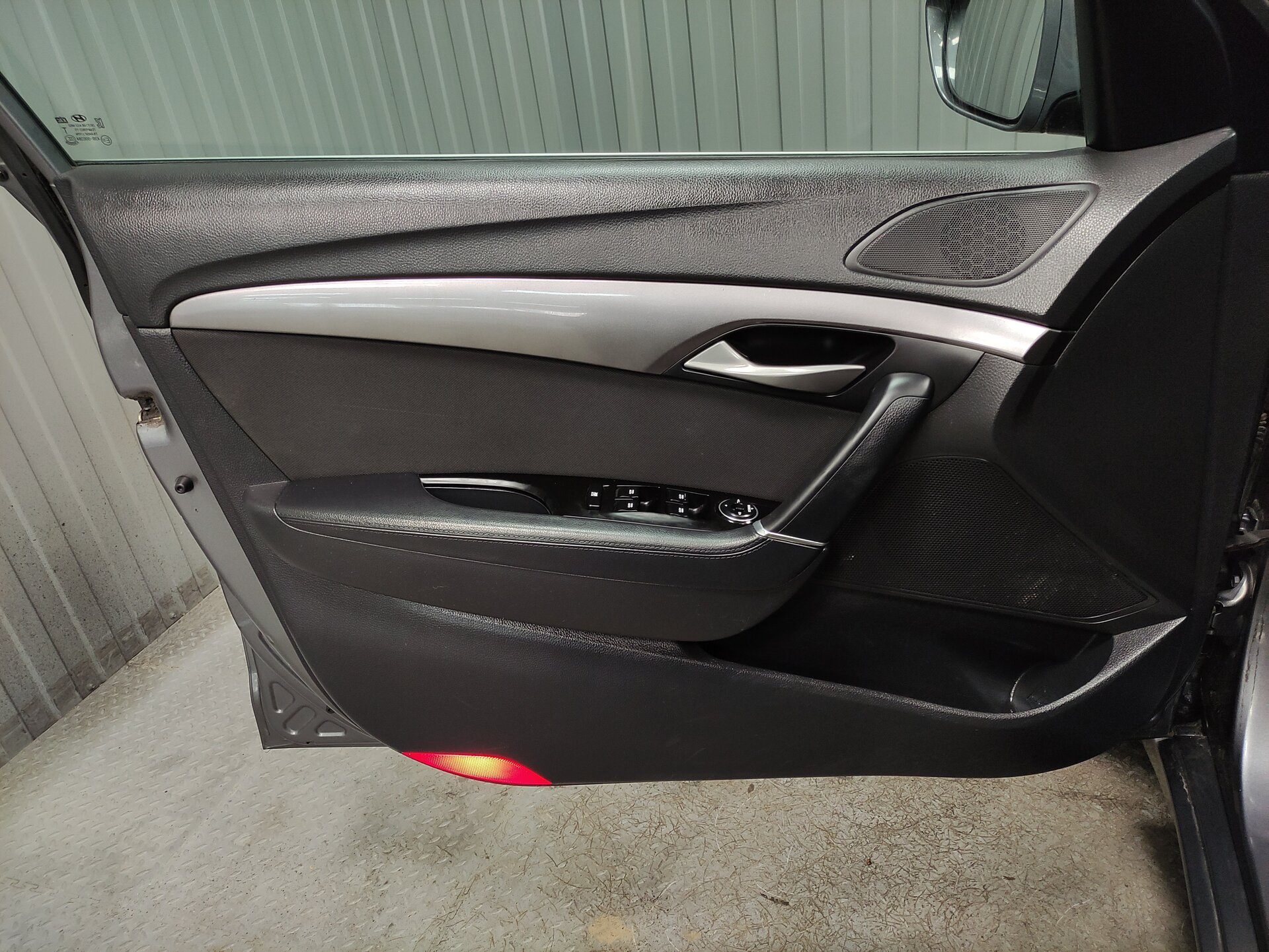 Hyundai i40, I Рестайлинг 2015