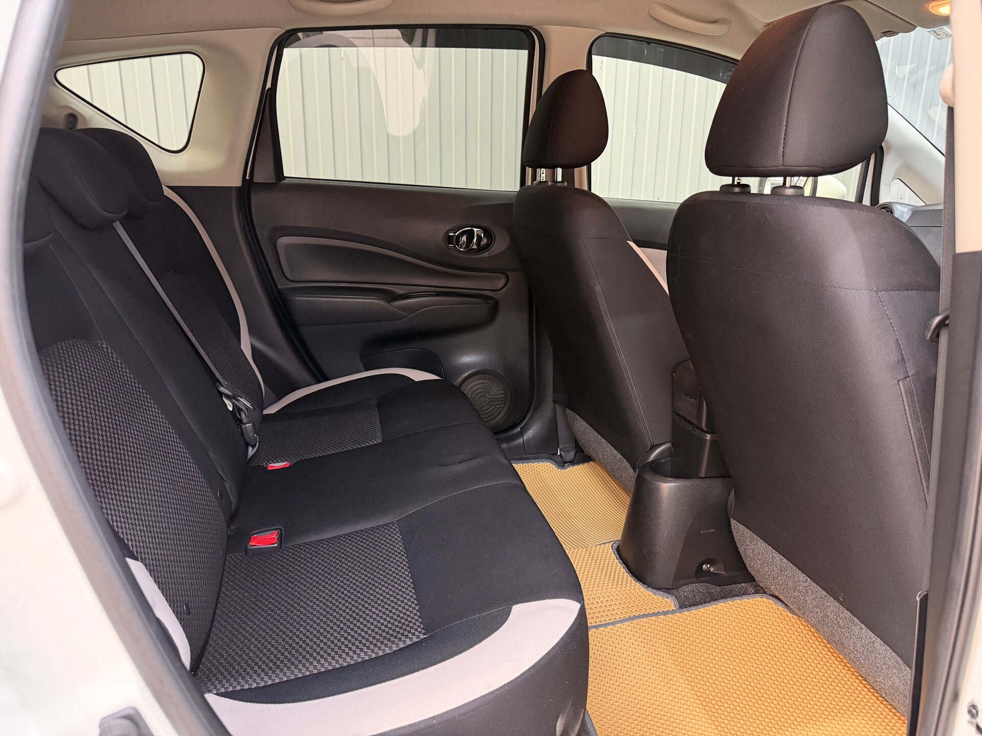 Nissan Note, III 2020