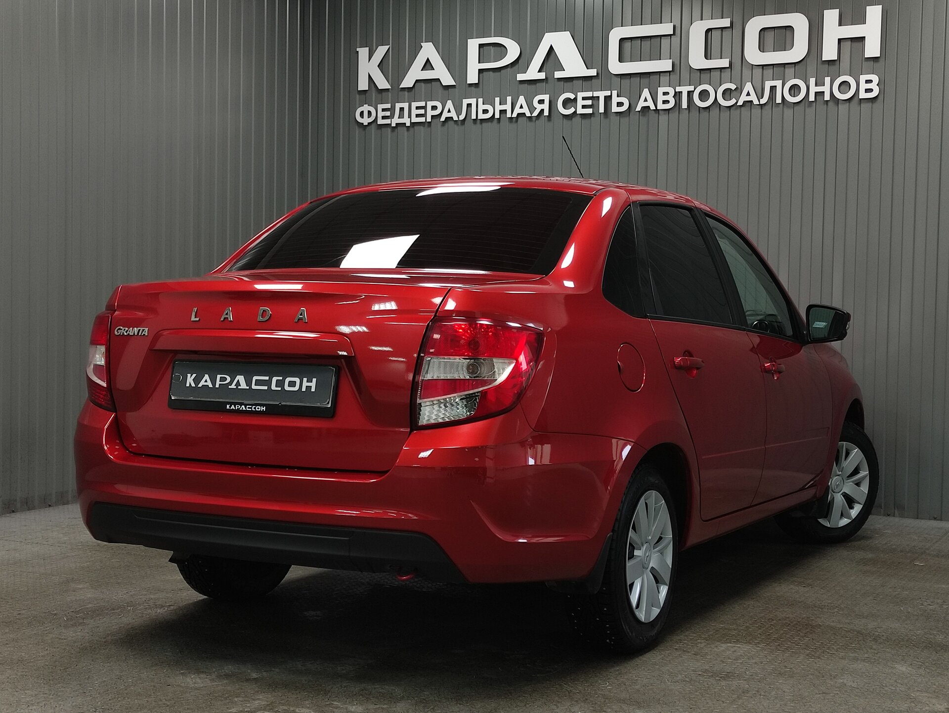 Lada (ВАЗ) Granta, I Рестайлинг 2022