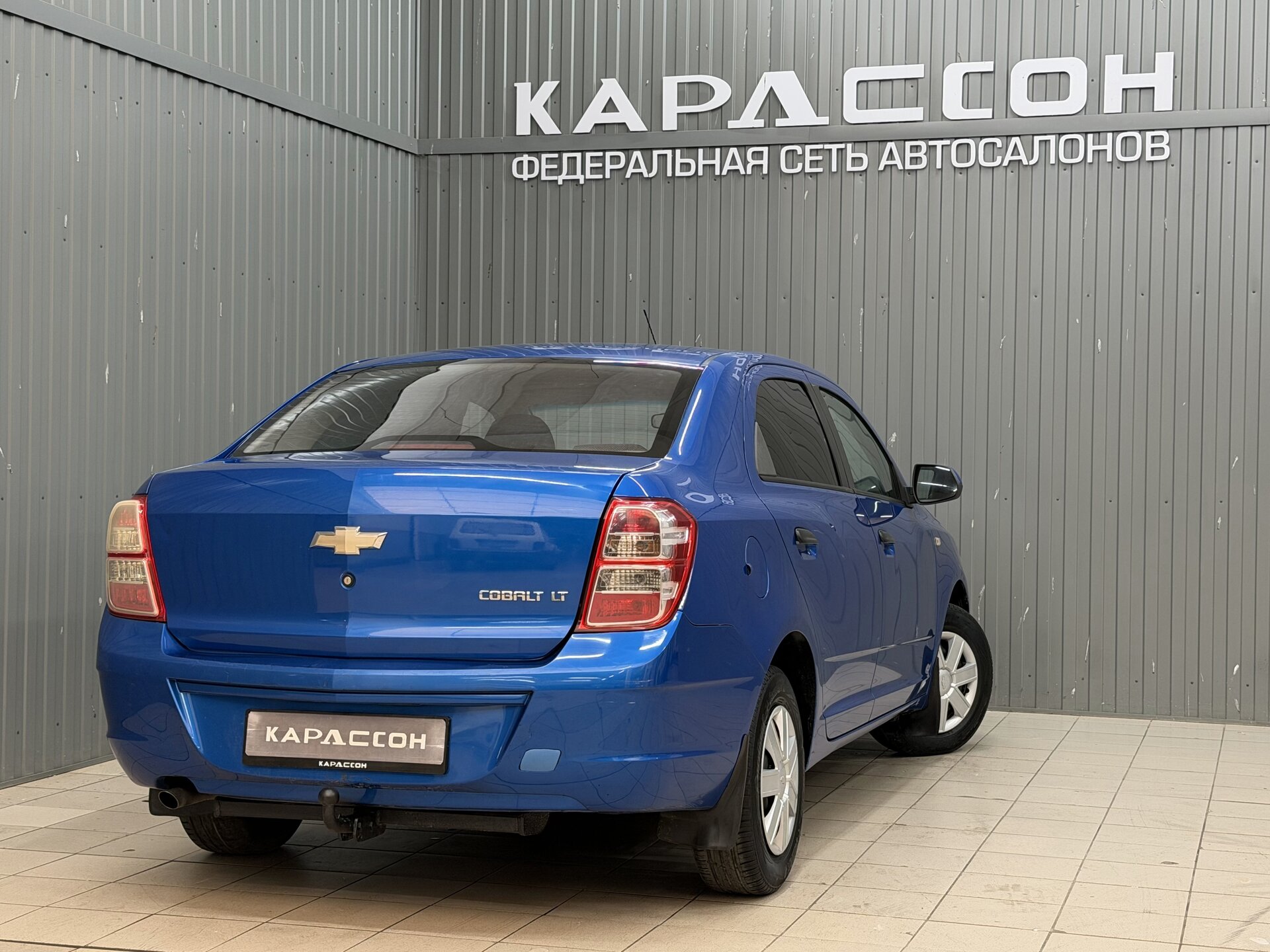 Chevrolet Cobalt, II 2013 Chevrolet Cobalt, II 2013