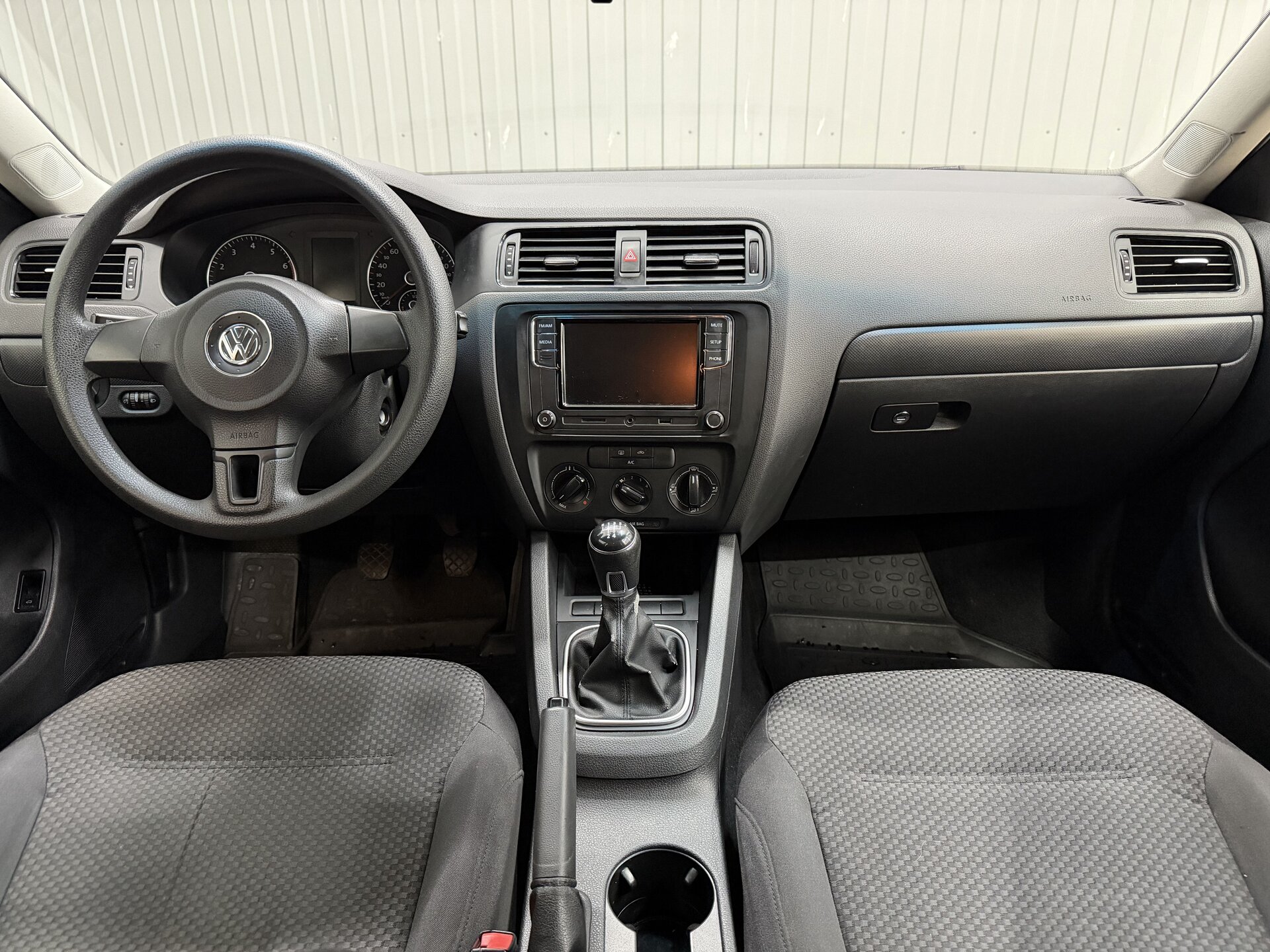 Volkswagen Jetta, VI Рестайлинг 2014 Volkswagen Jetta, VI Рестайлинг 2014