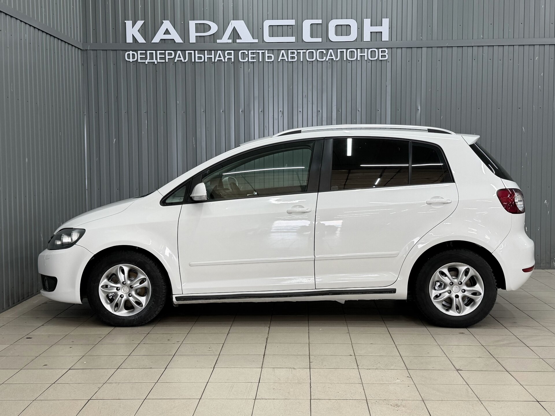 Volkswagen Golf Plus, II 2012