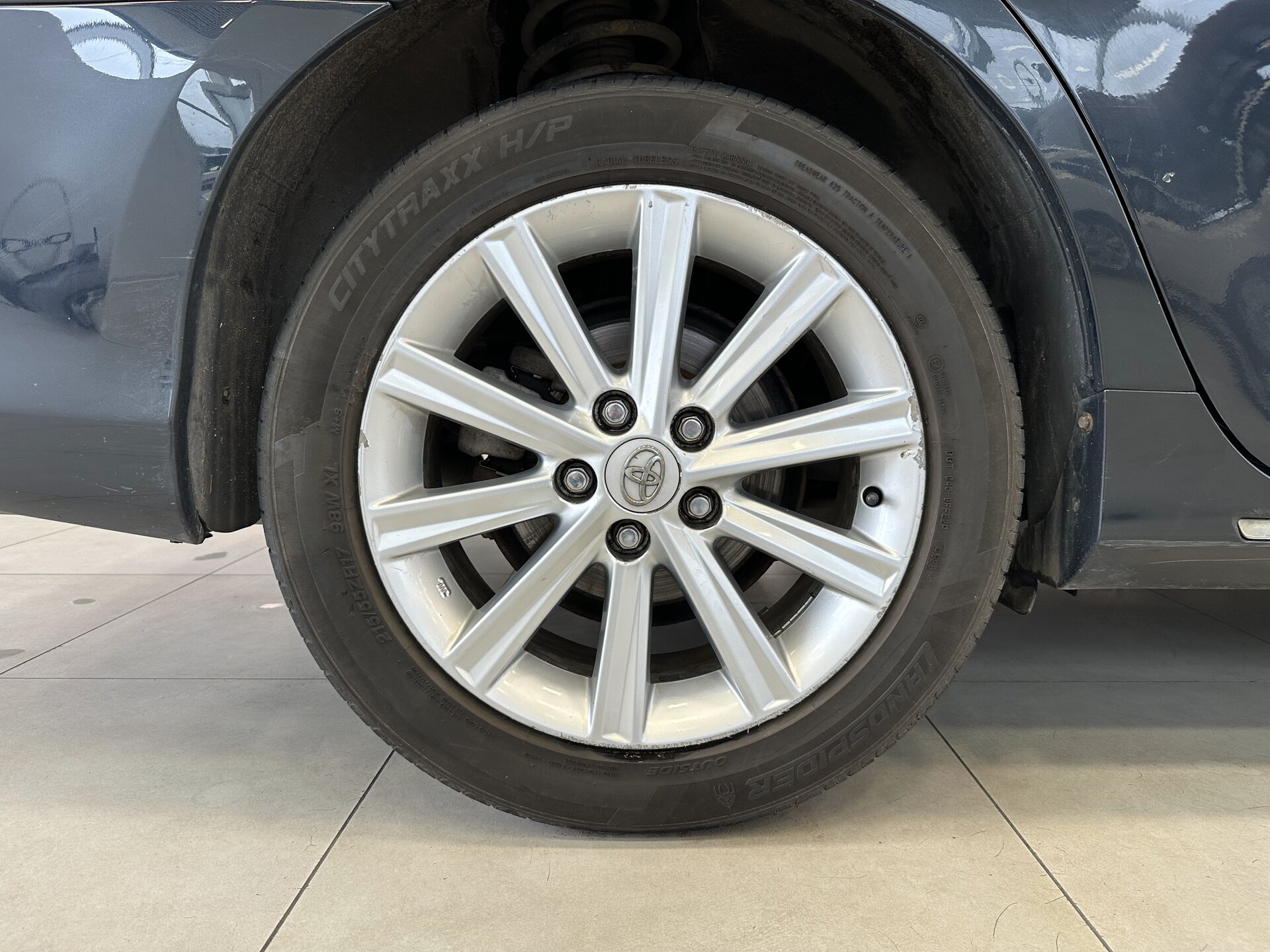 Toyota Camry, VII (XV50) 2013 Toyota Camry, VII (XV50) 2013