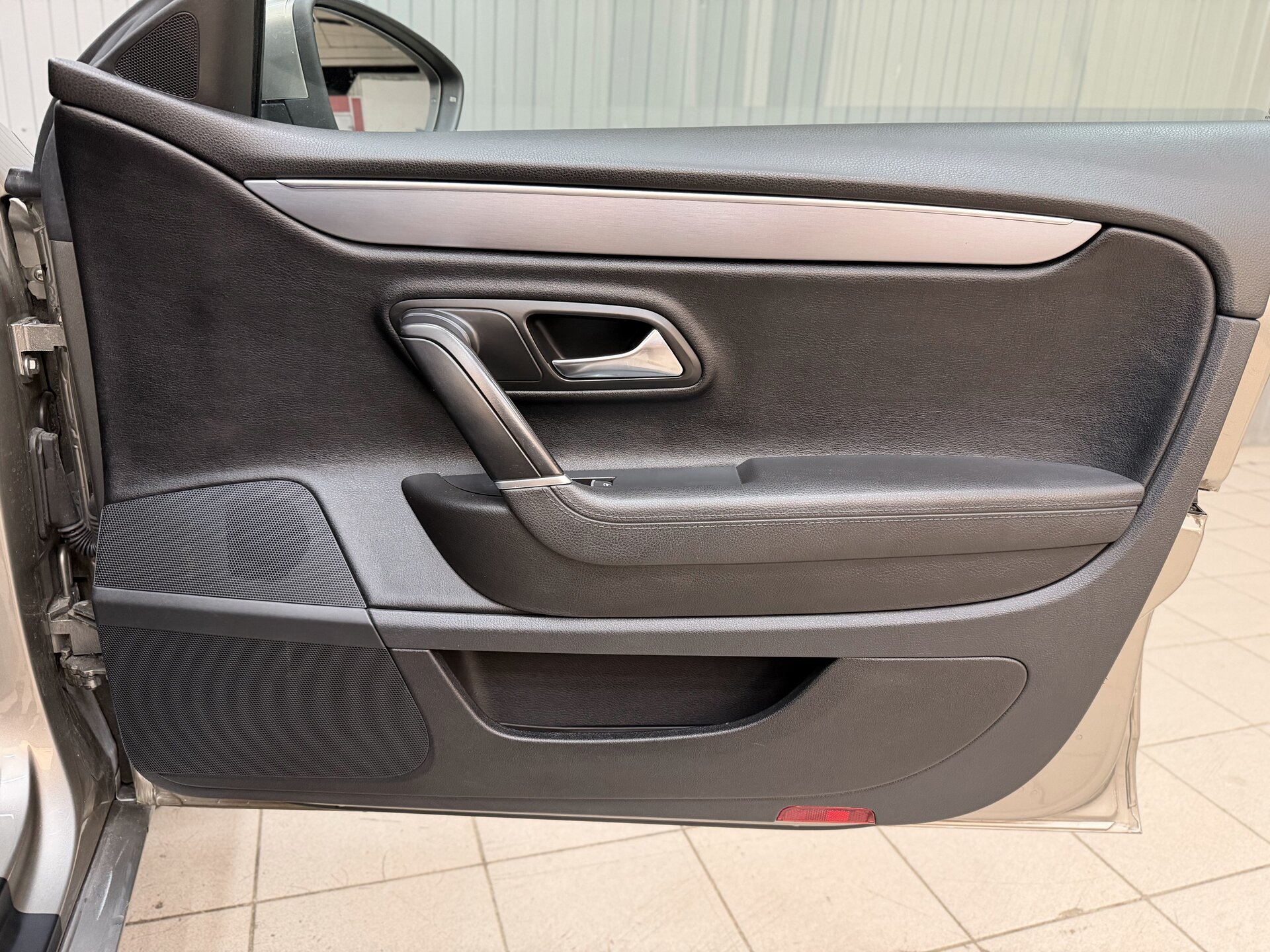 Volkswagen Passat CC, I Рестайлинг 2012