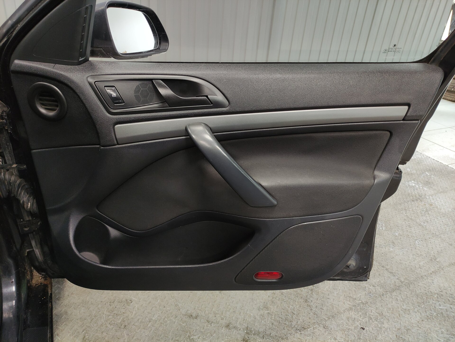 Skoda Octavia, II (A5) 2007