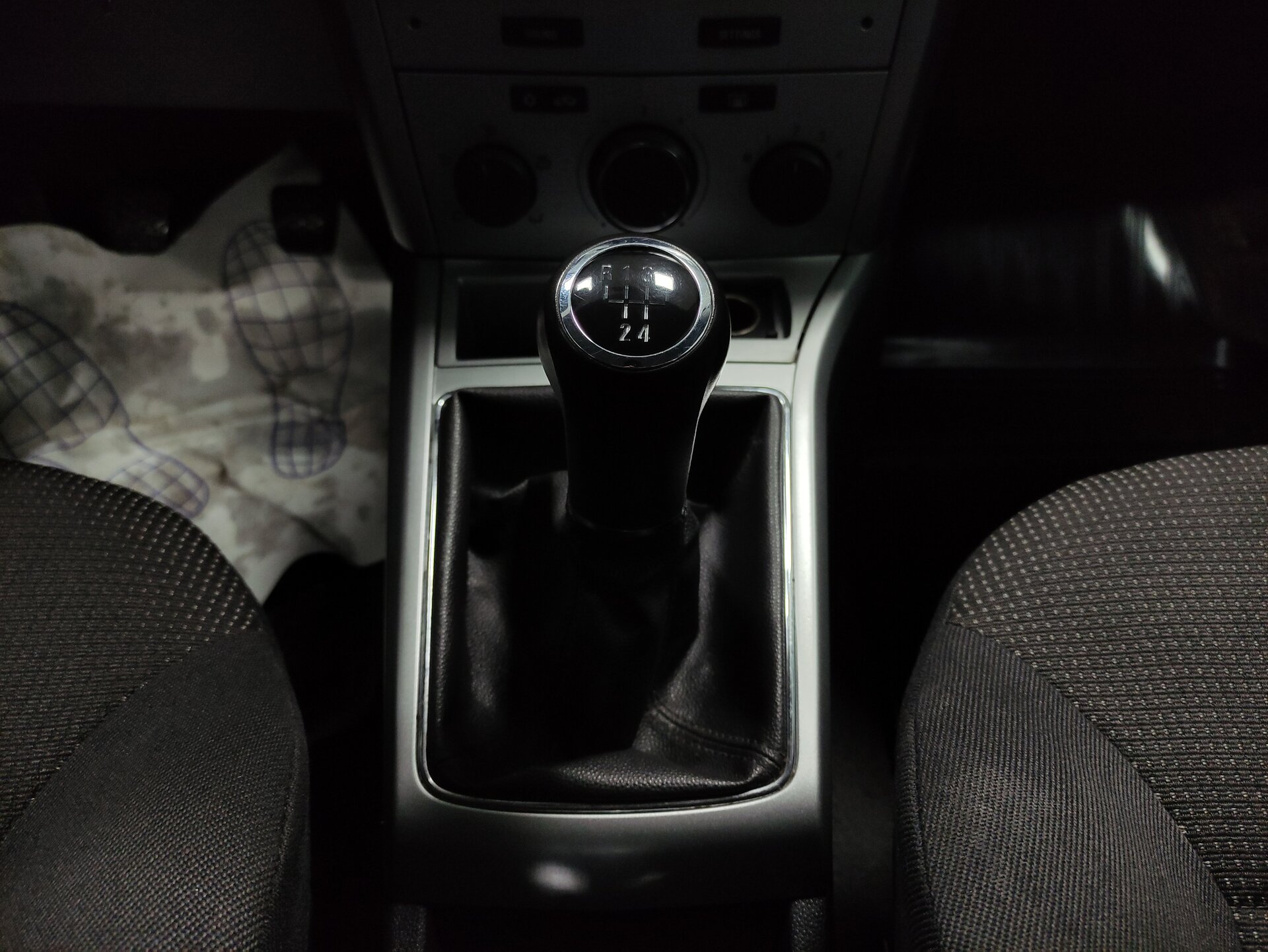 Opel Astra, H Рестайлинг 2013