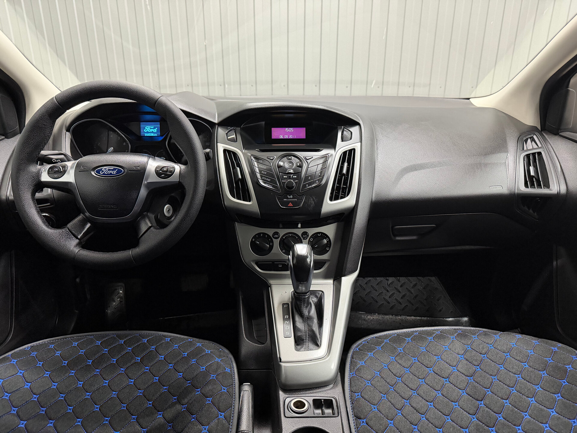 Ford Focus, III 2011