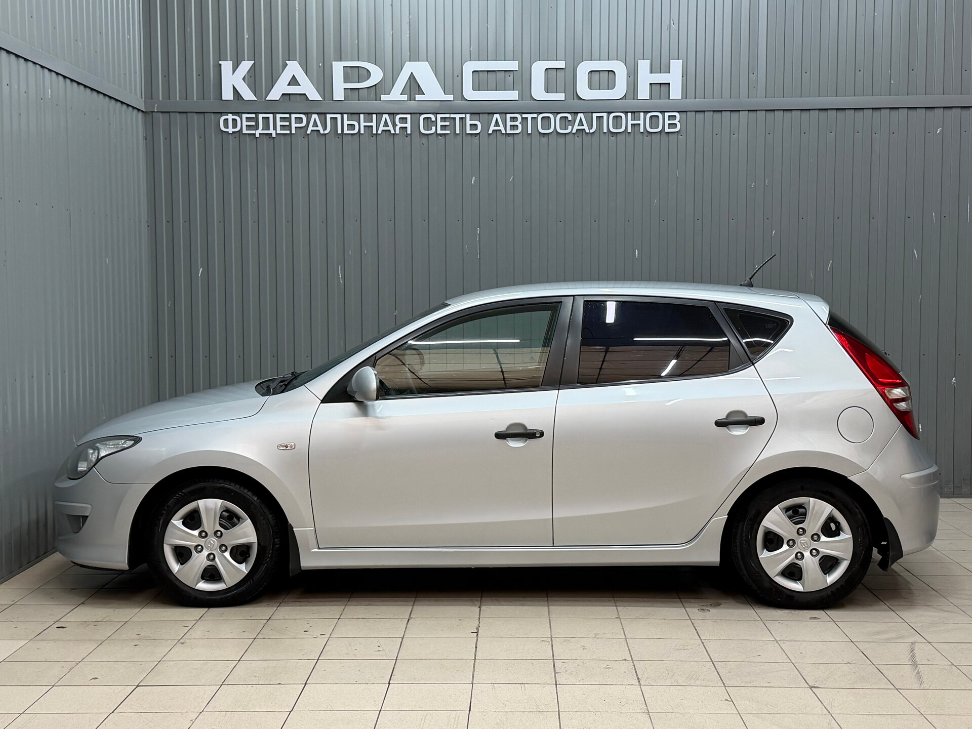 Hyundai i30, I Рестайлинг 2010 Hyundai i30, I Рестайлинг 2010