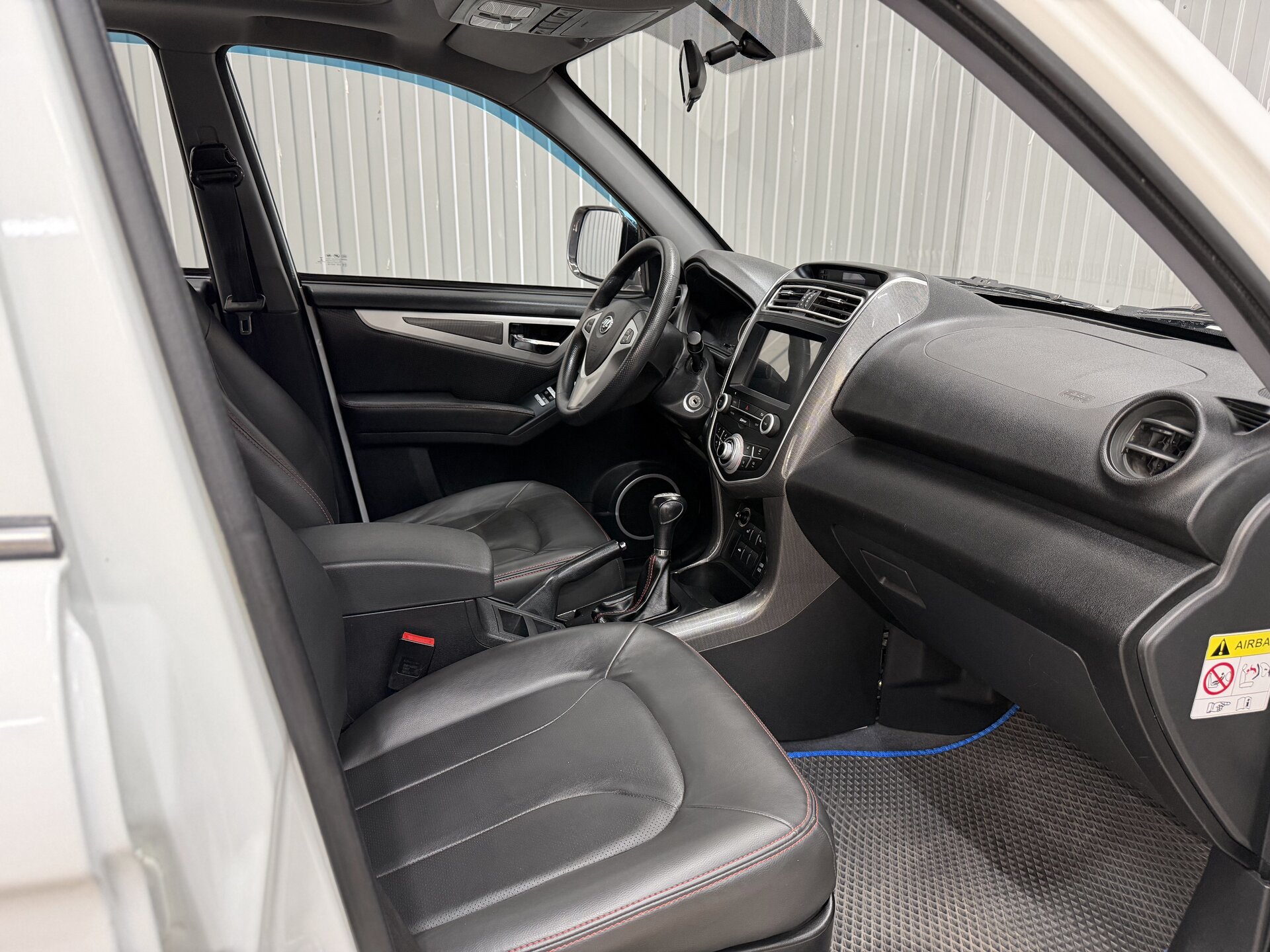Lifan X60, I Рестайлинг 2 2017