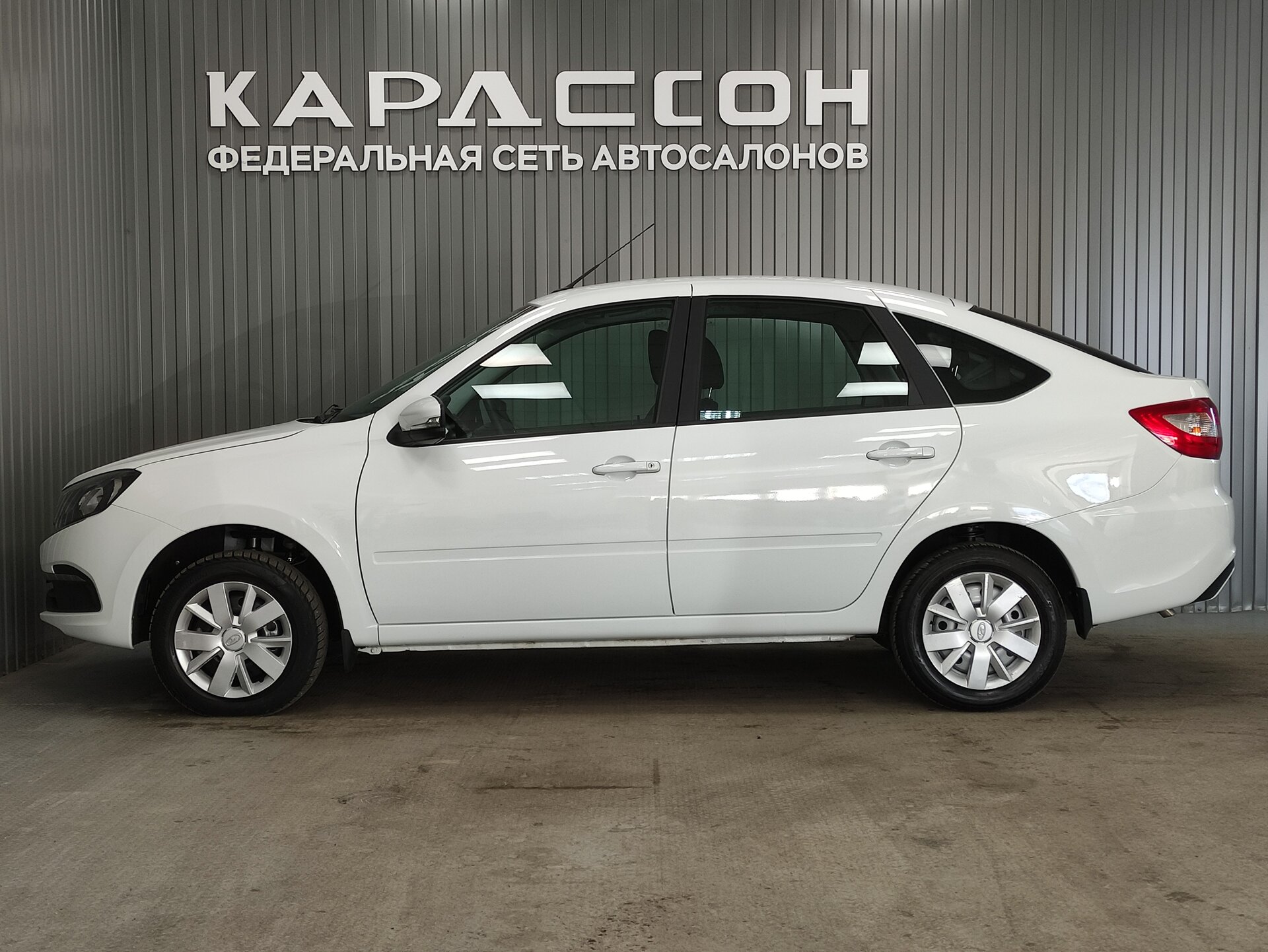 Lada (ВАЗ) Granta, I Рестайлинг 2025