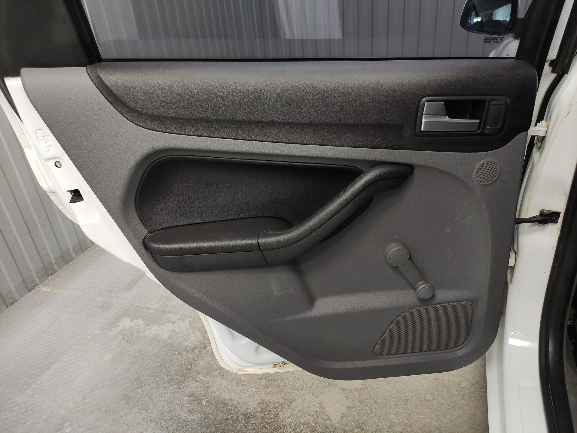 Ford Focus, II Рестайлинг 2009