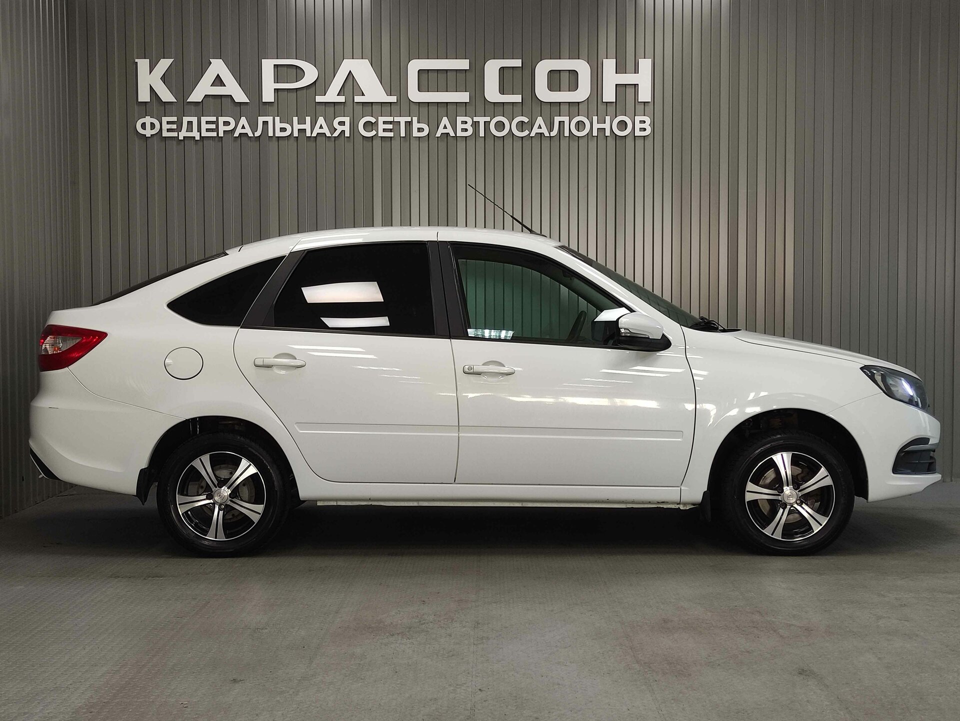 Lada (ВАЗ) Granta, I Рестайлинг 2022