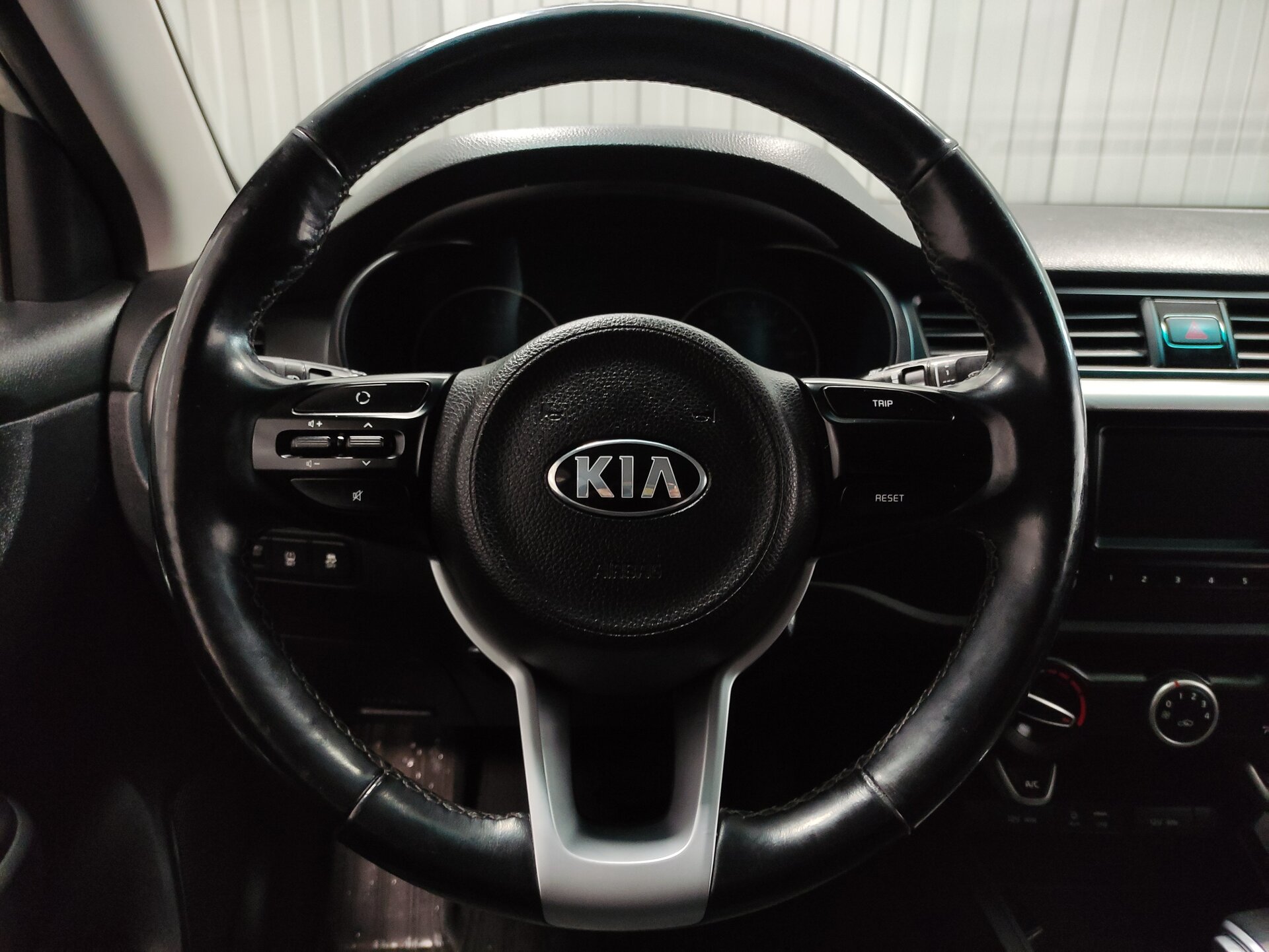 Kia Rio, IV 2019