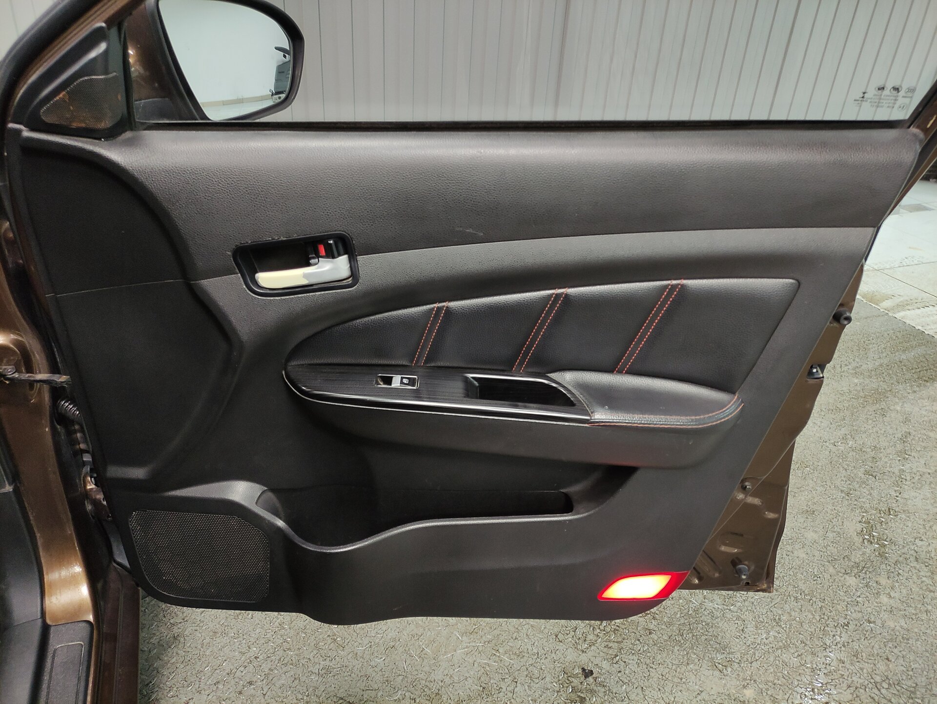 Lifan Solano, II 2017