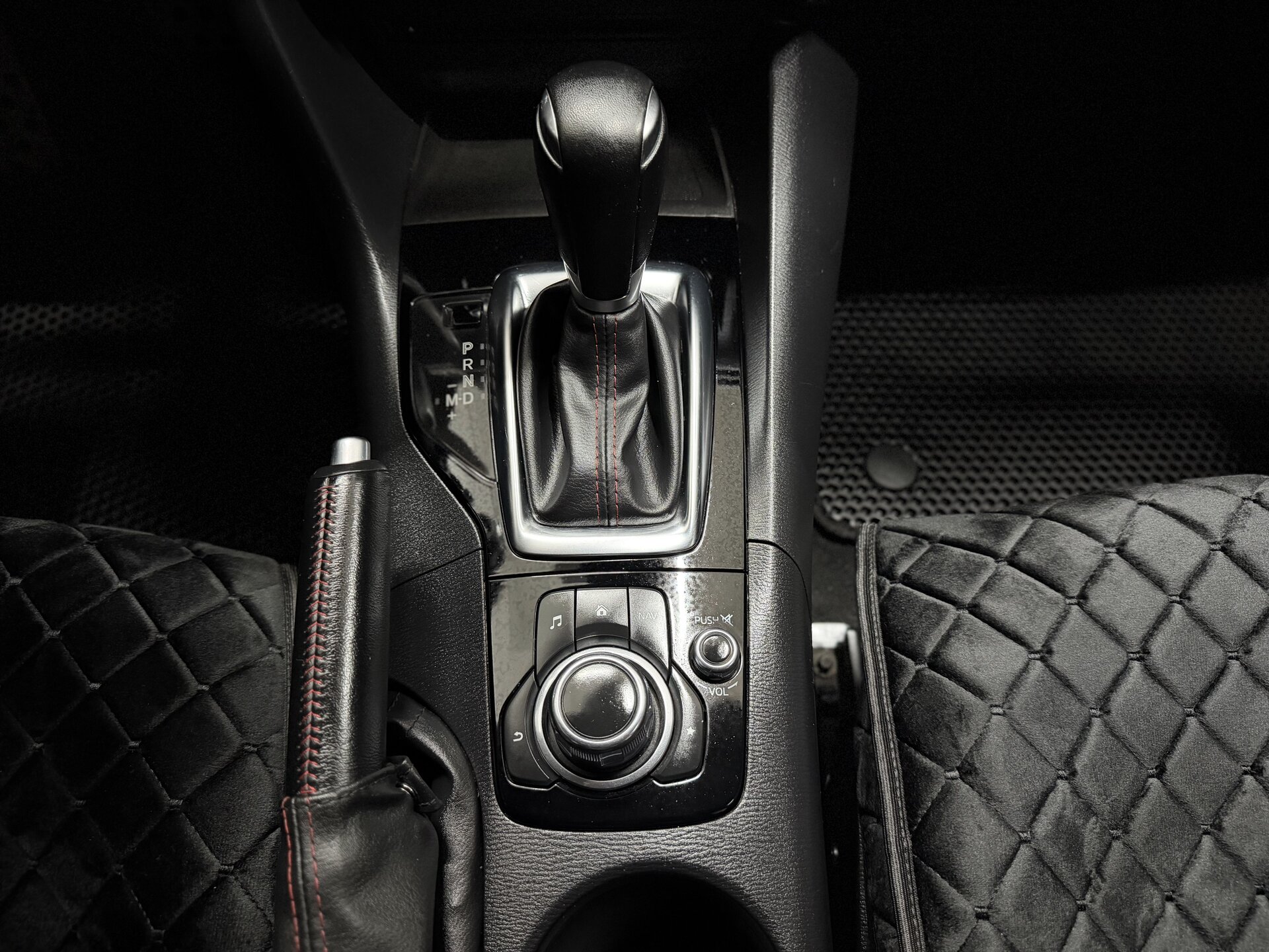 Mazda 3, III (BM) 2013