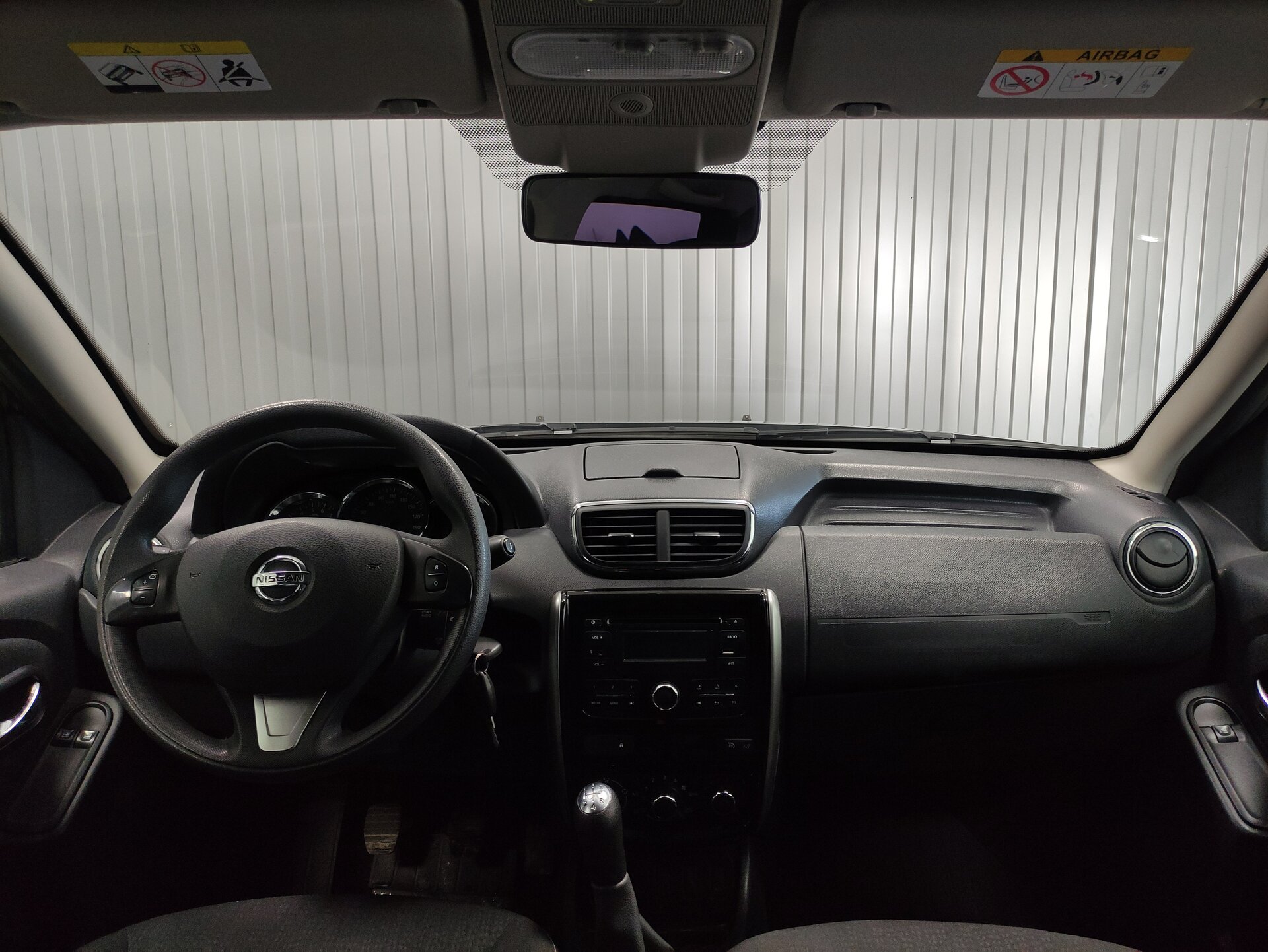 Nissan Terrano, III (D10) 2017