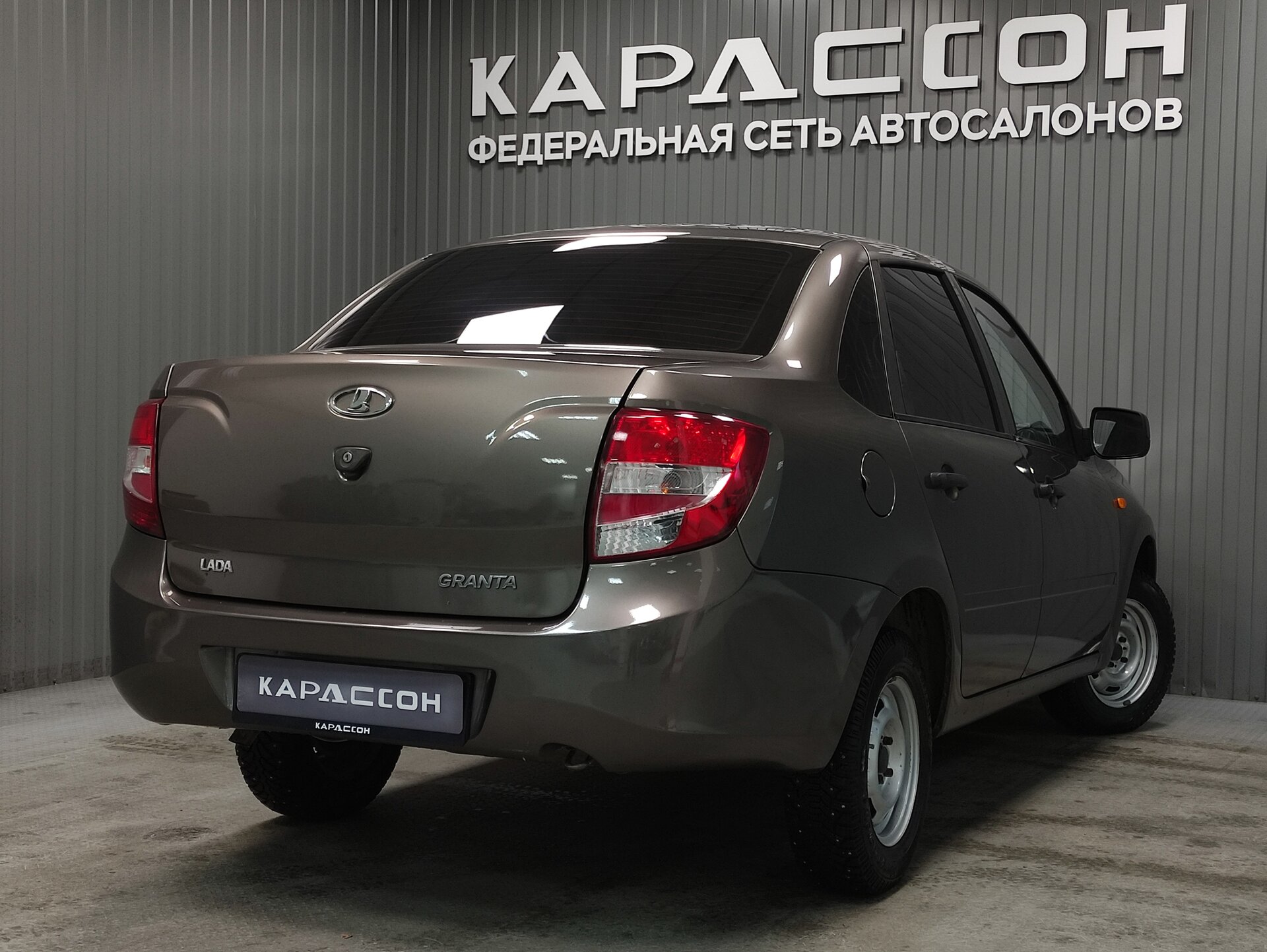 Lada (ВАЗ) Granta, I 2015